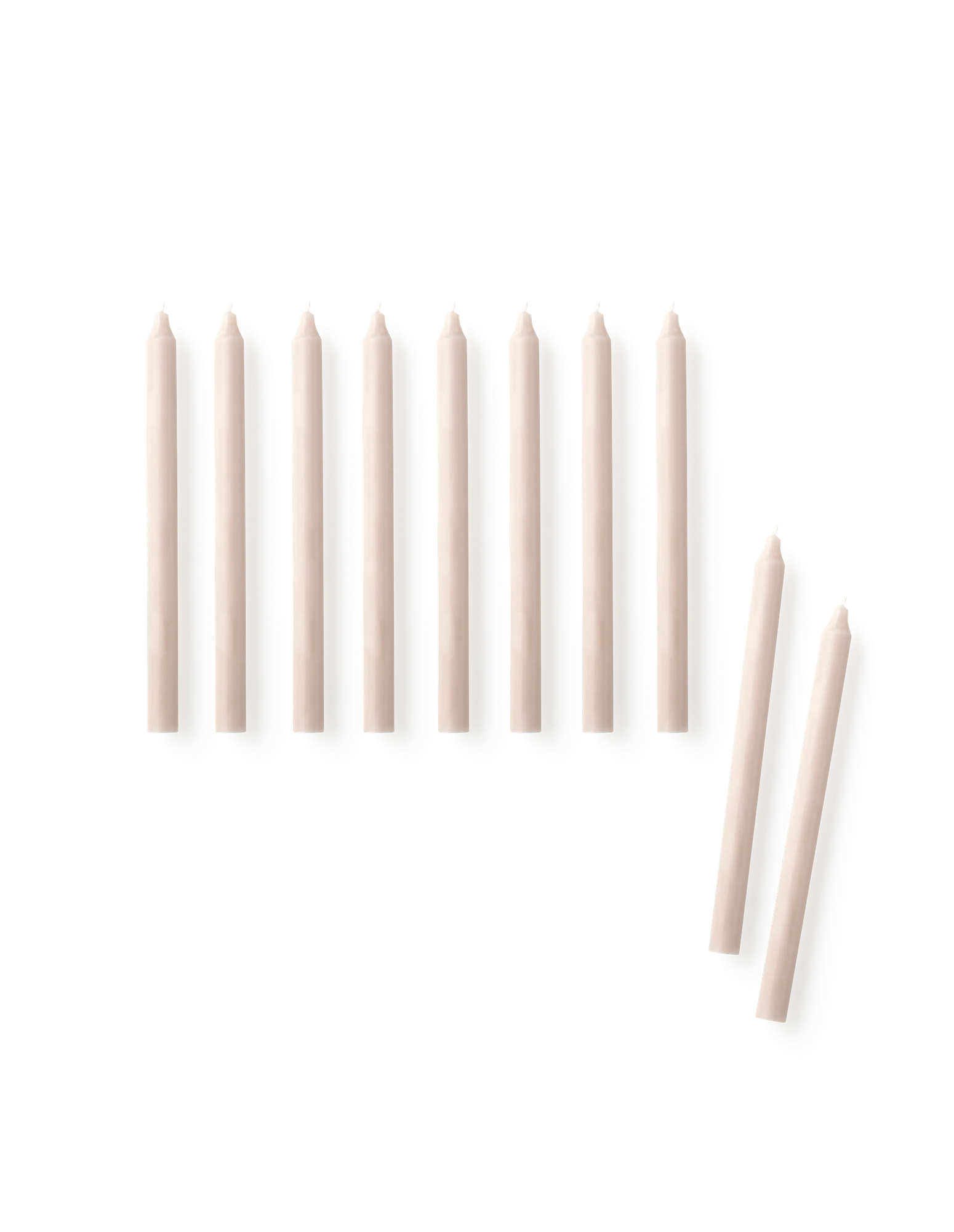 Taper Candle 29 cm 10 pcs
