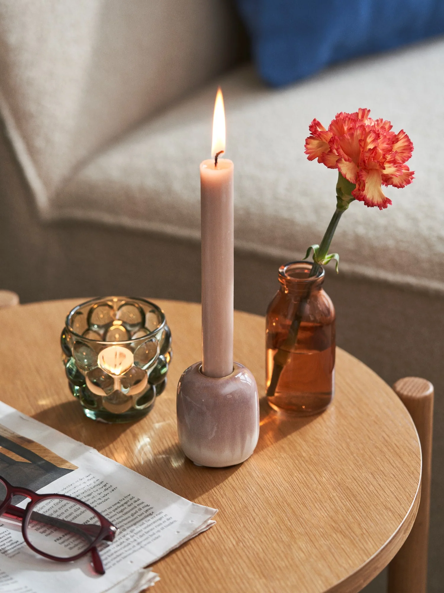Taper Candle 29 cm 10 pcs - Image 2