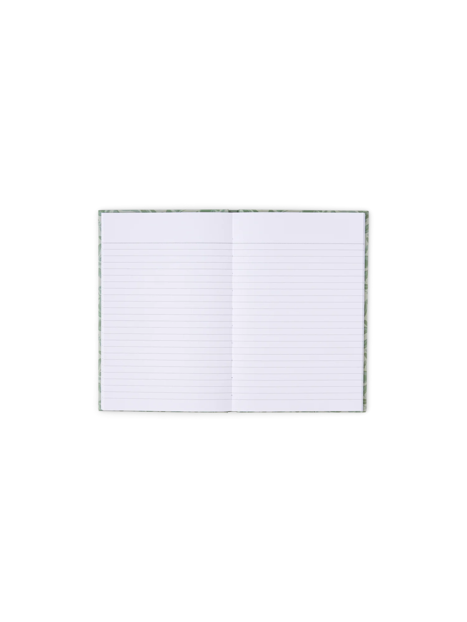 Línustrikuð harðspjalda stílabók A5 - Image 2