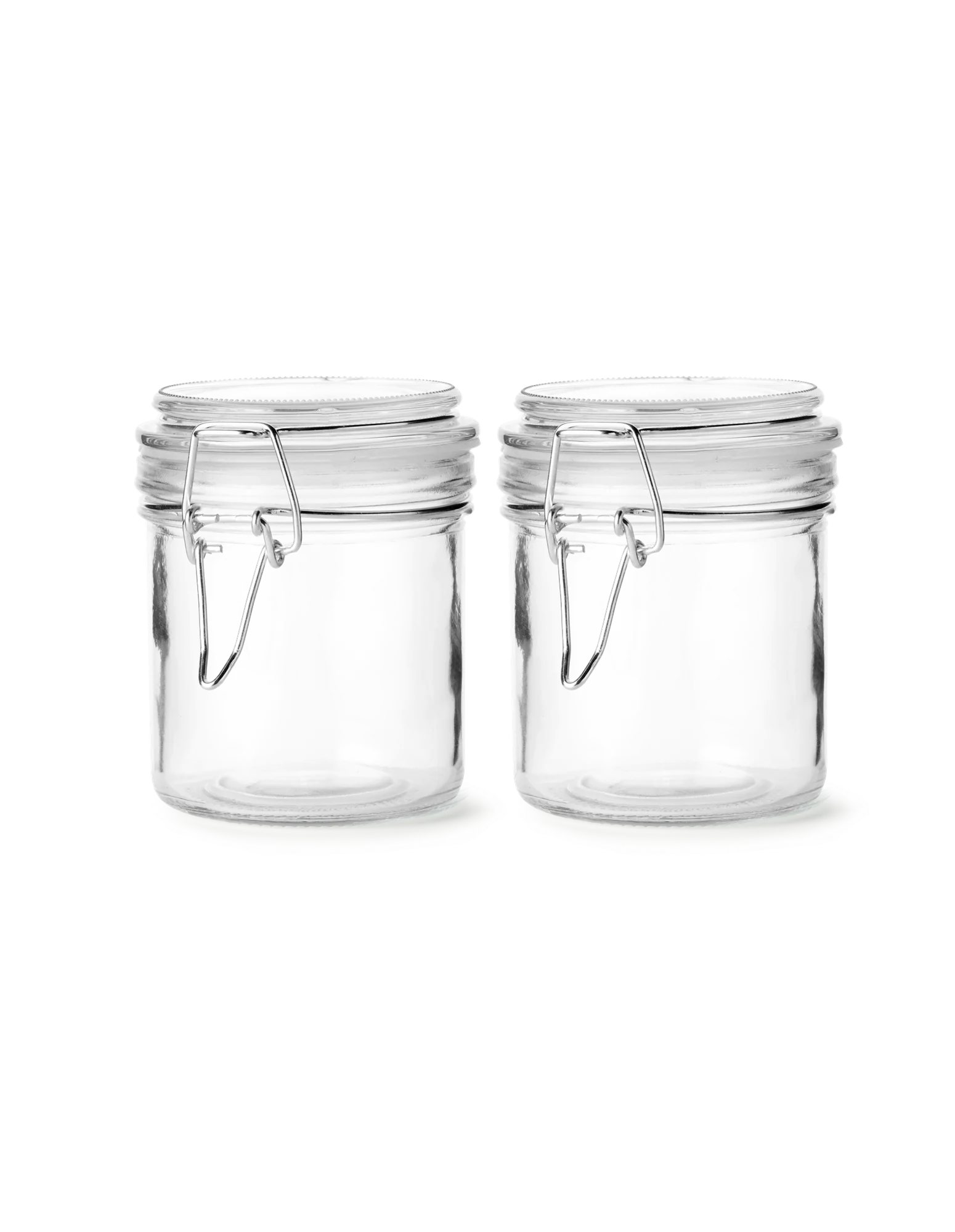 Krukkur 230 ml 2 stk