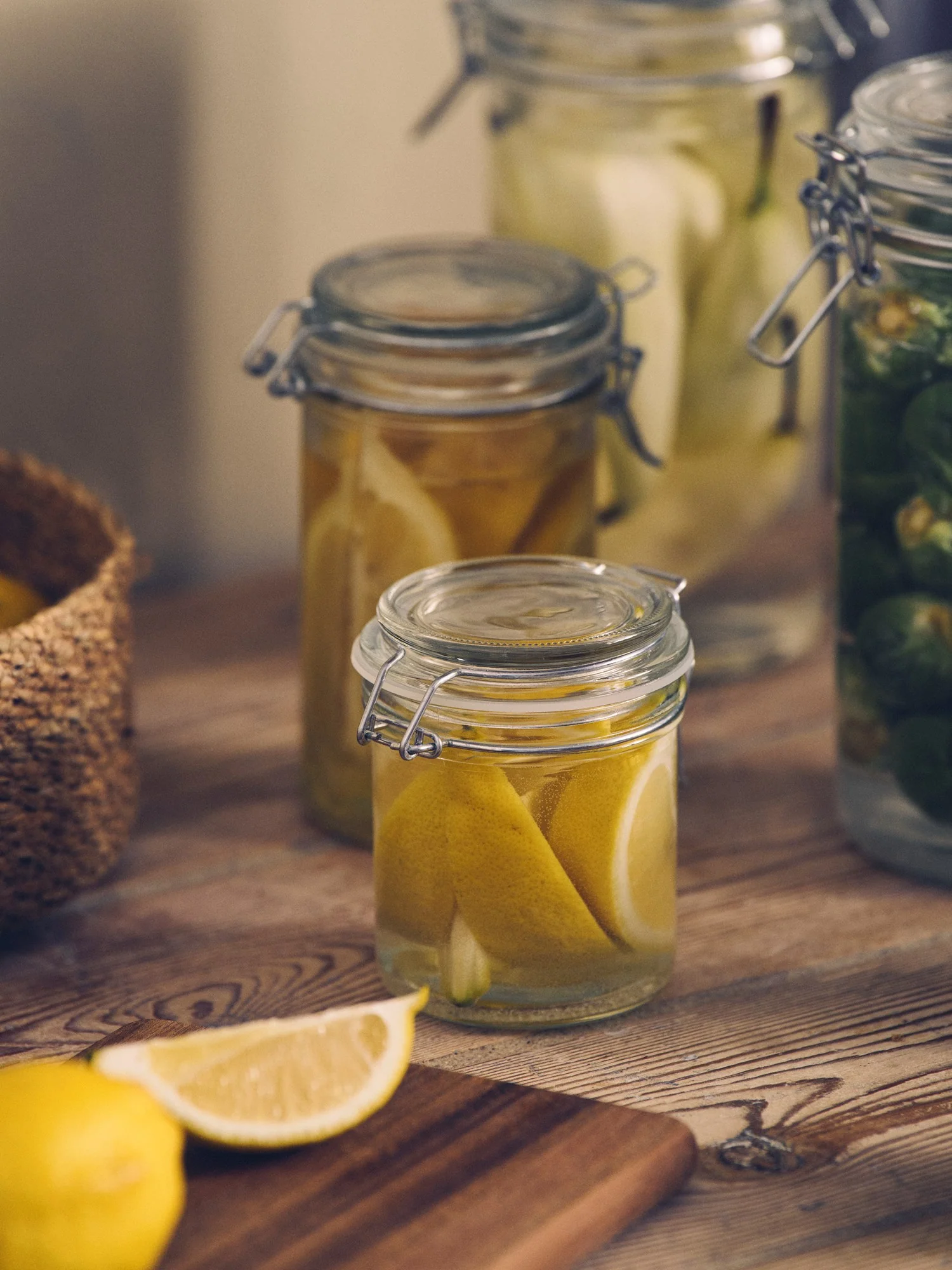 Spice jars 4-pack - Image 3