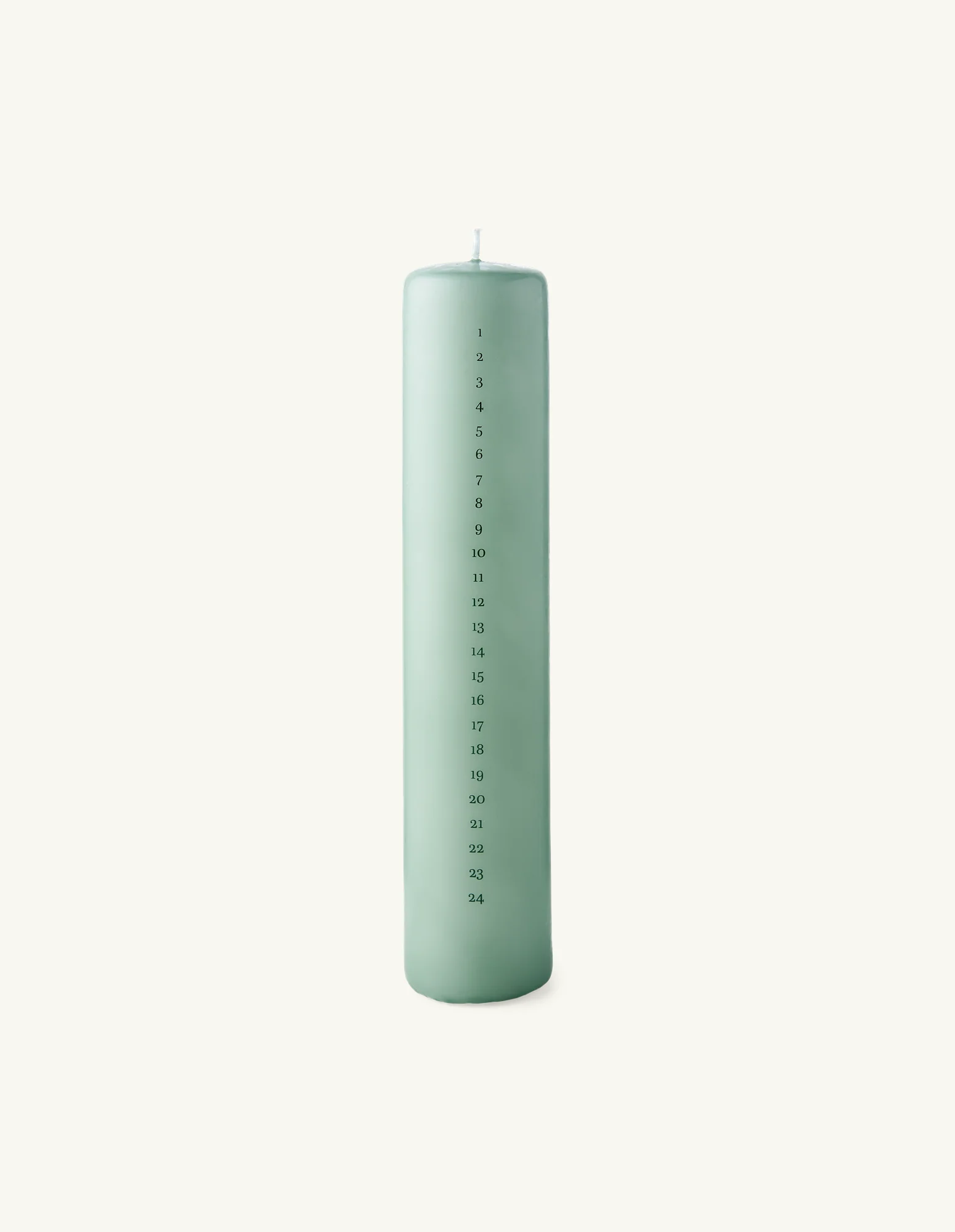 Dagatalskerti 25 cm - Image 2