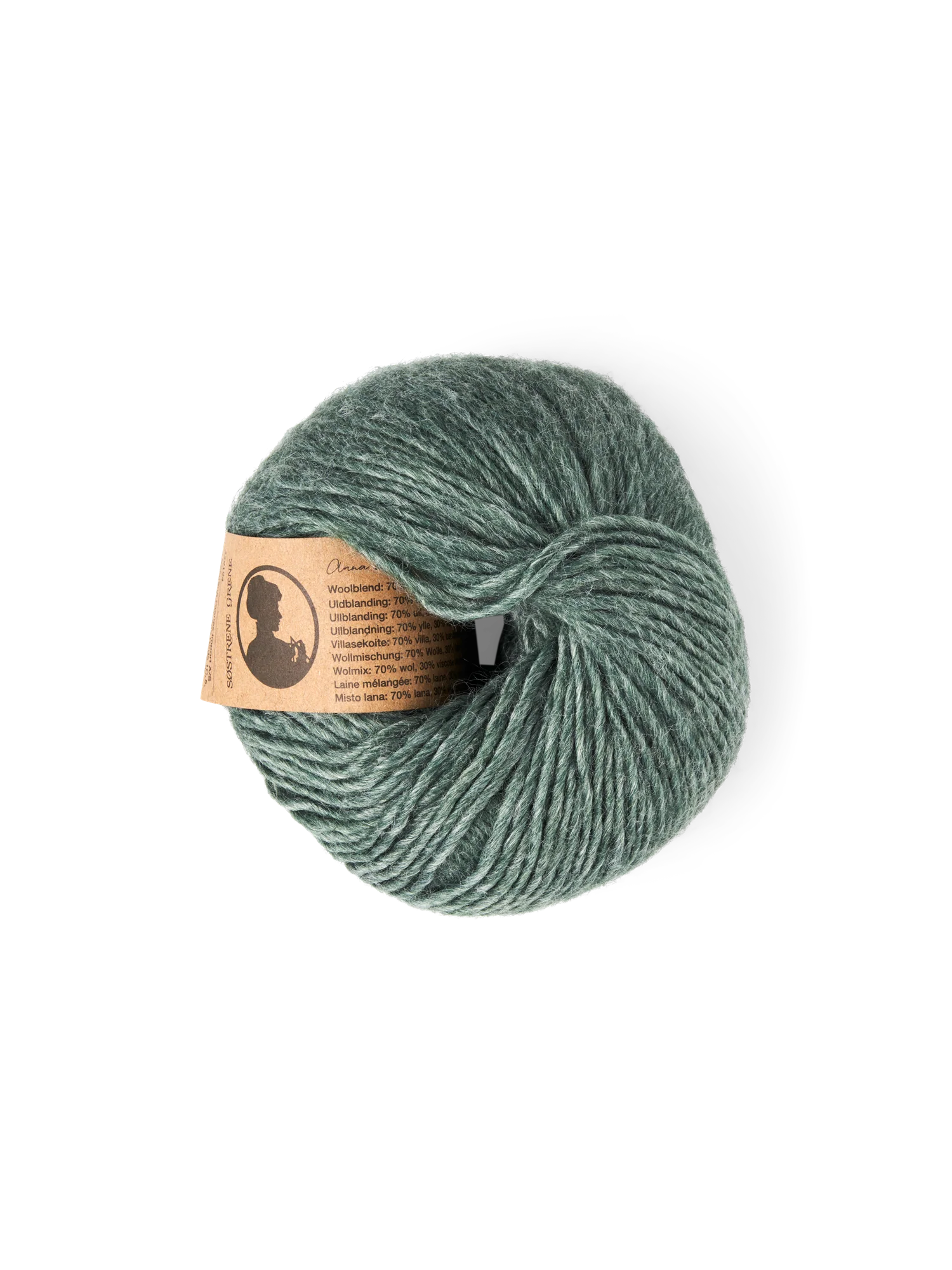 Ullar- og bambusgarn - Image 3