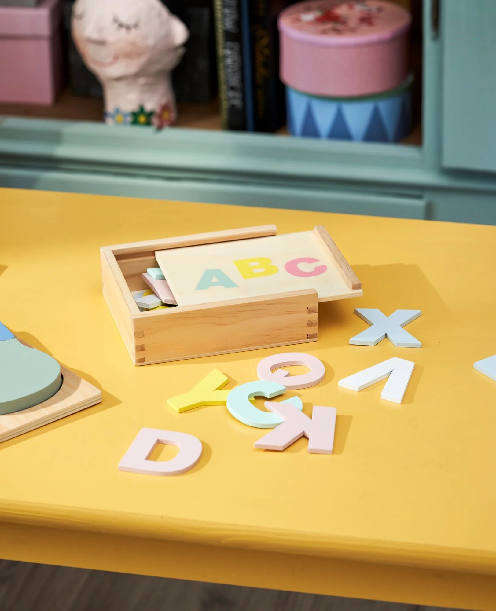 Bókstafir í boxi - Image 2