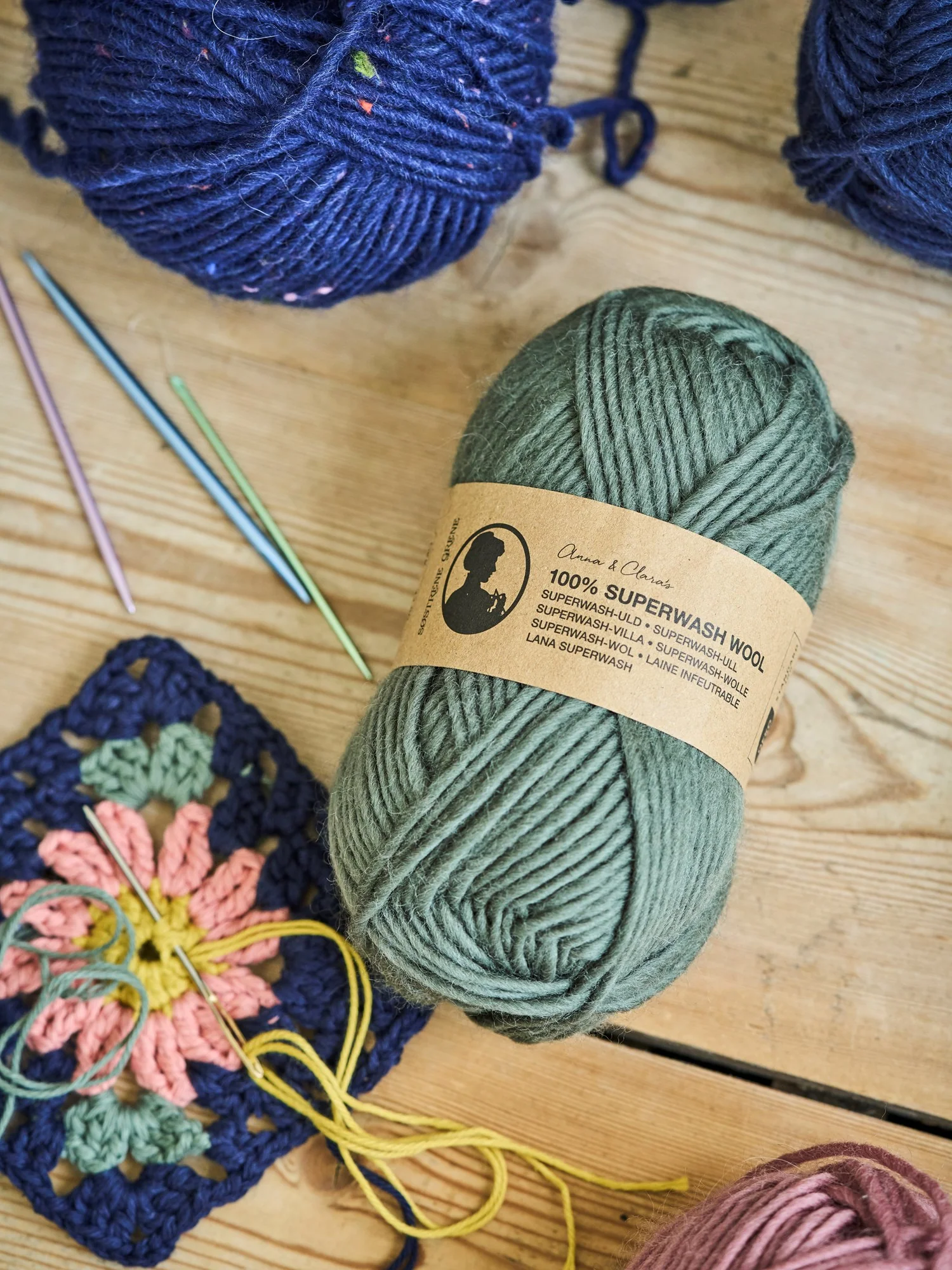 Ullargarn 19-0309 - Image 2