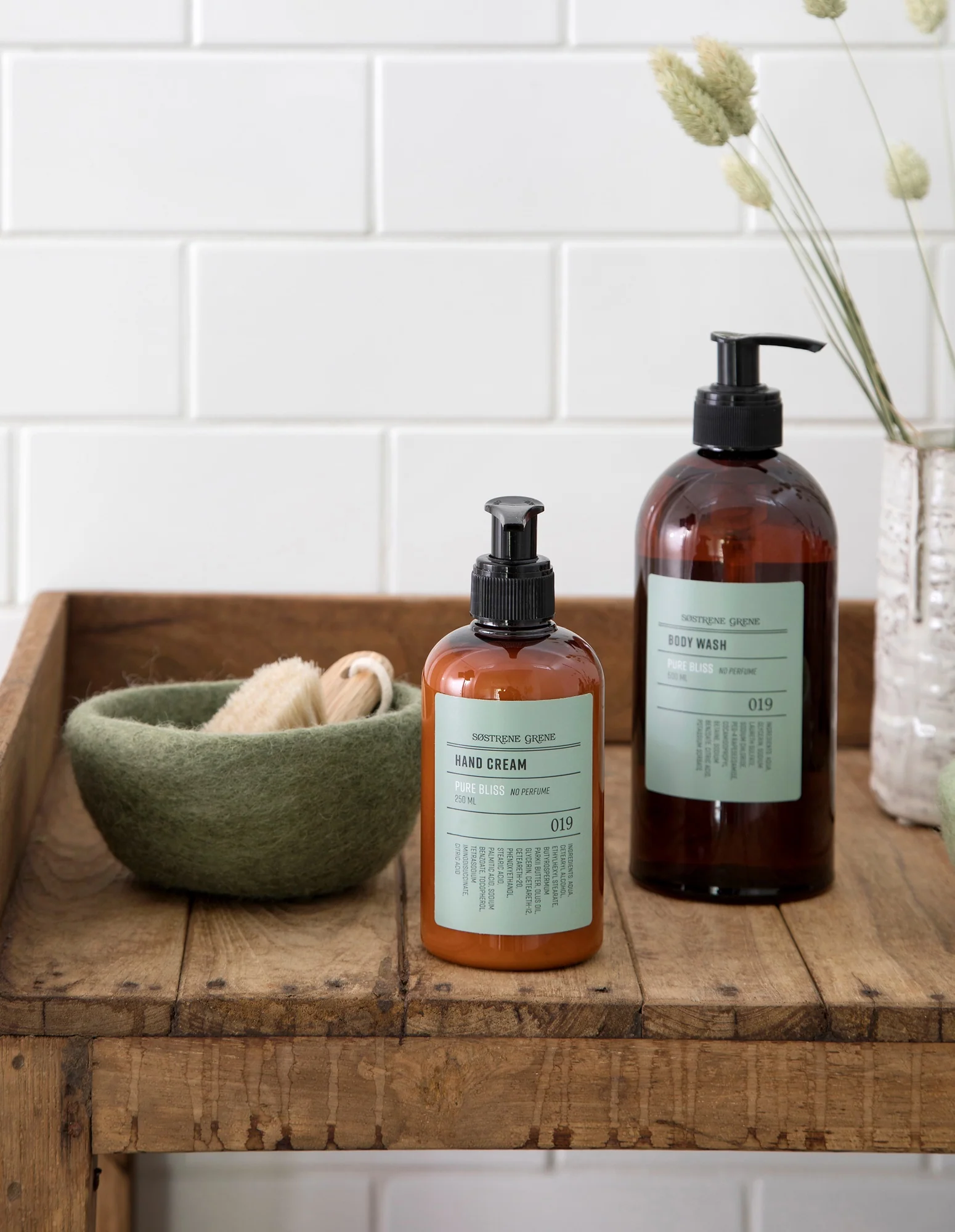 Pure Bliss Hand Cream - Image 2