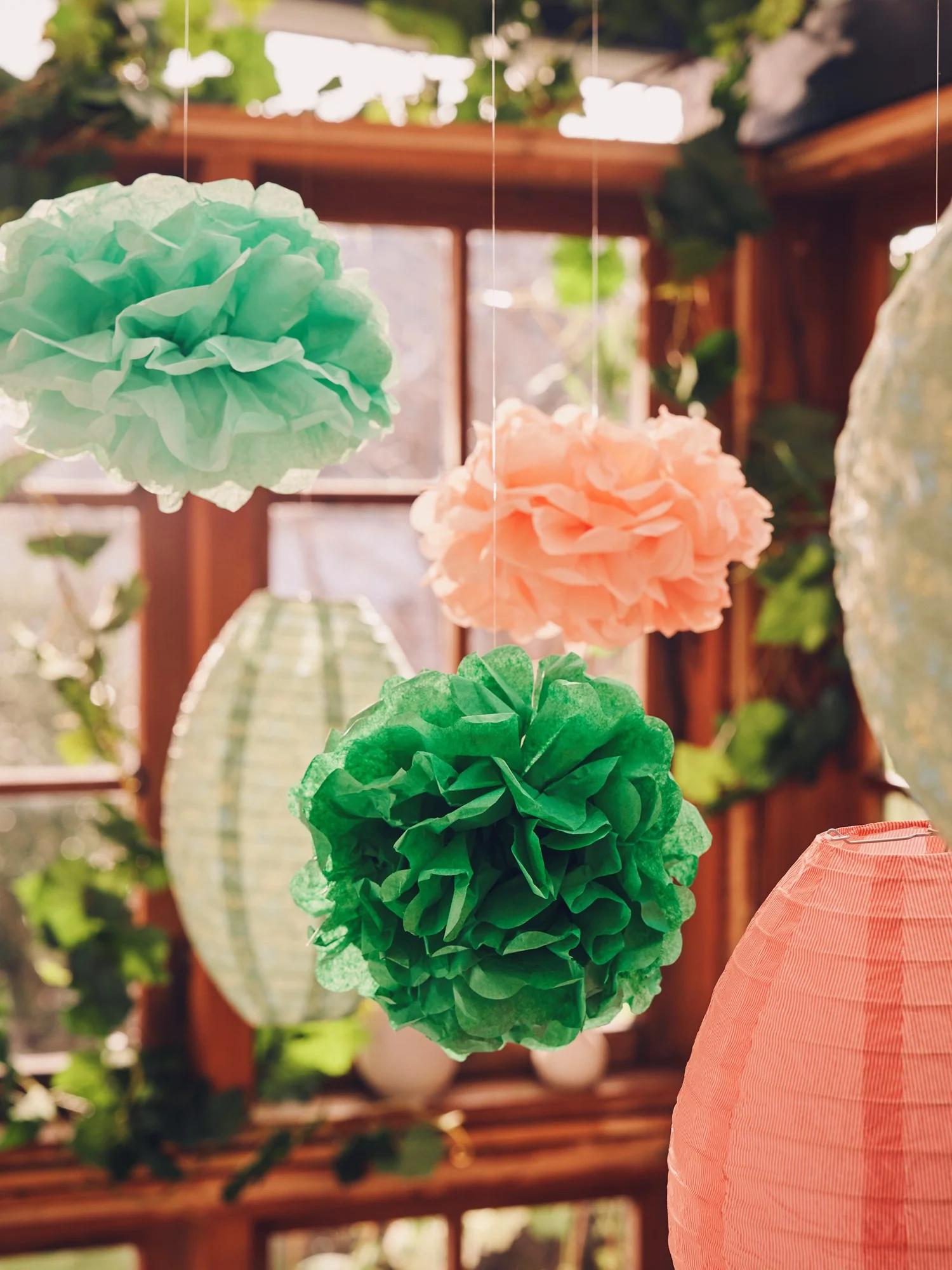 Blóma pom pom - Image 2