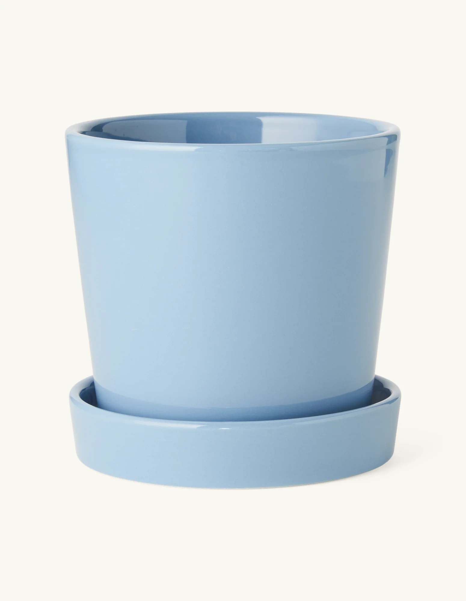 Blómapottur með undirskál - Image 6
