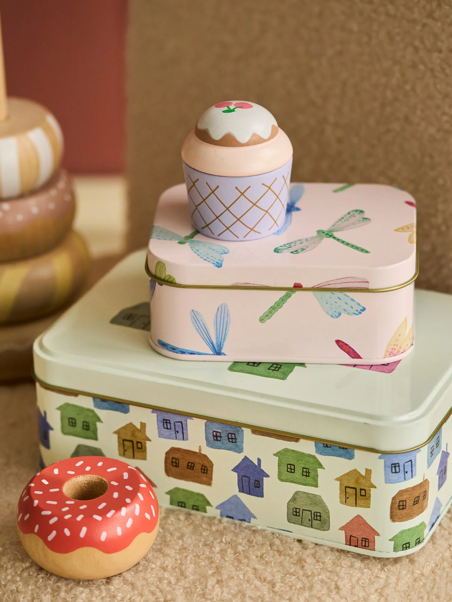 Tin box - Image 2
