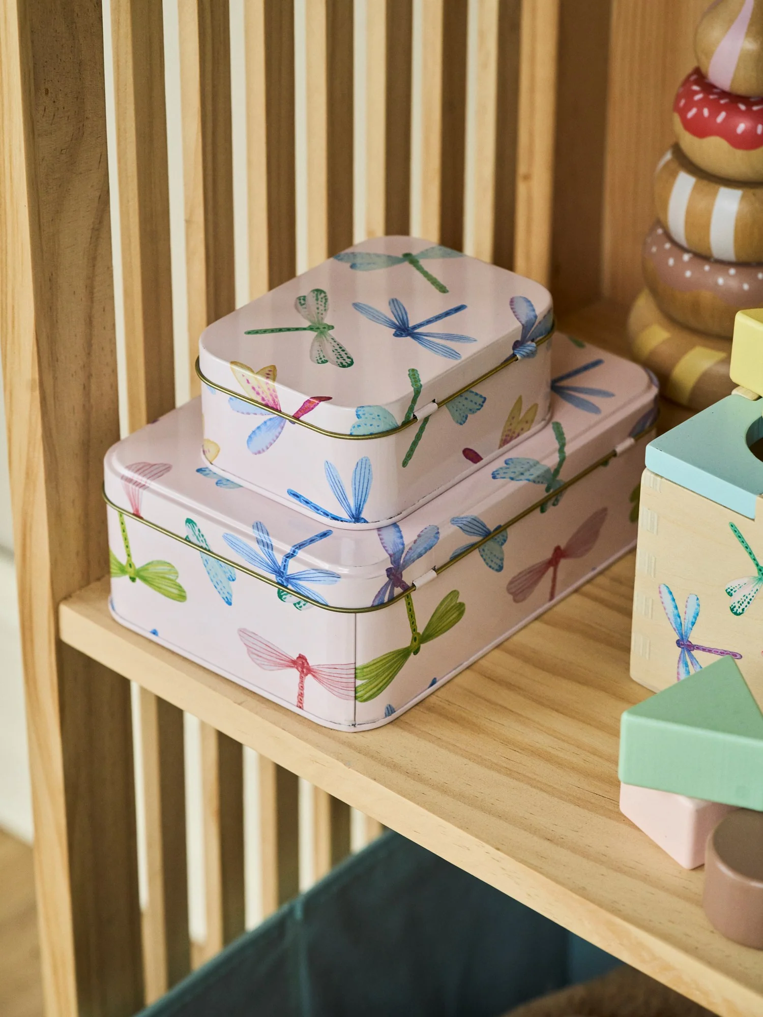 Tin box - Image 2