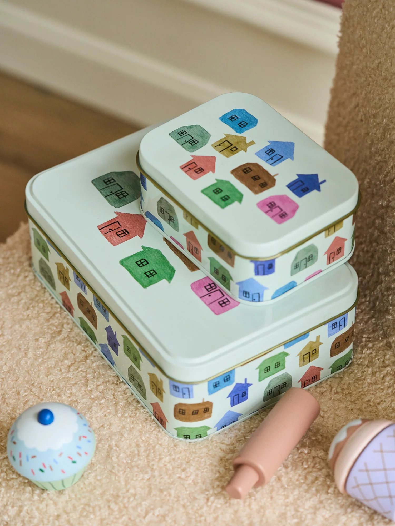Tin box - Image 2