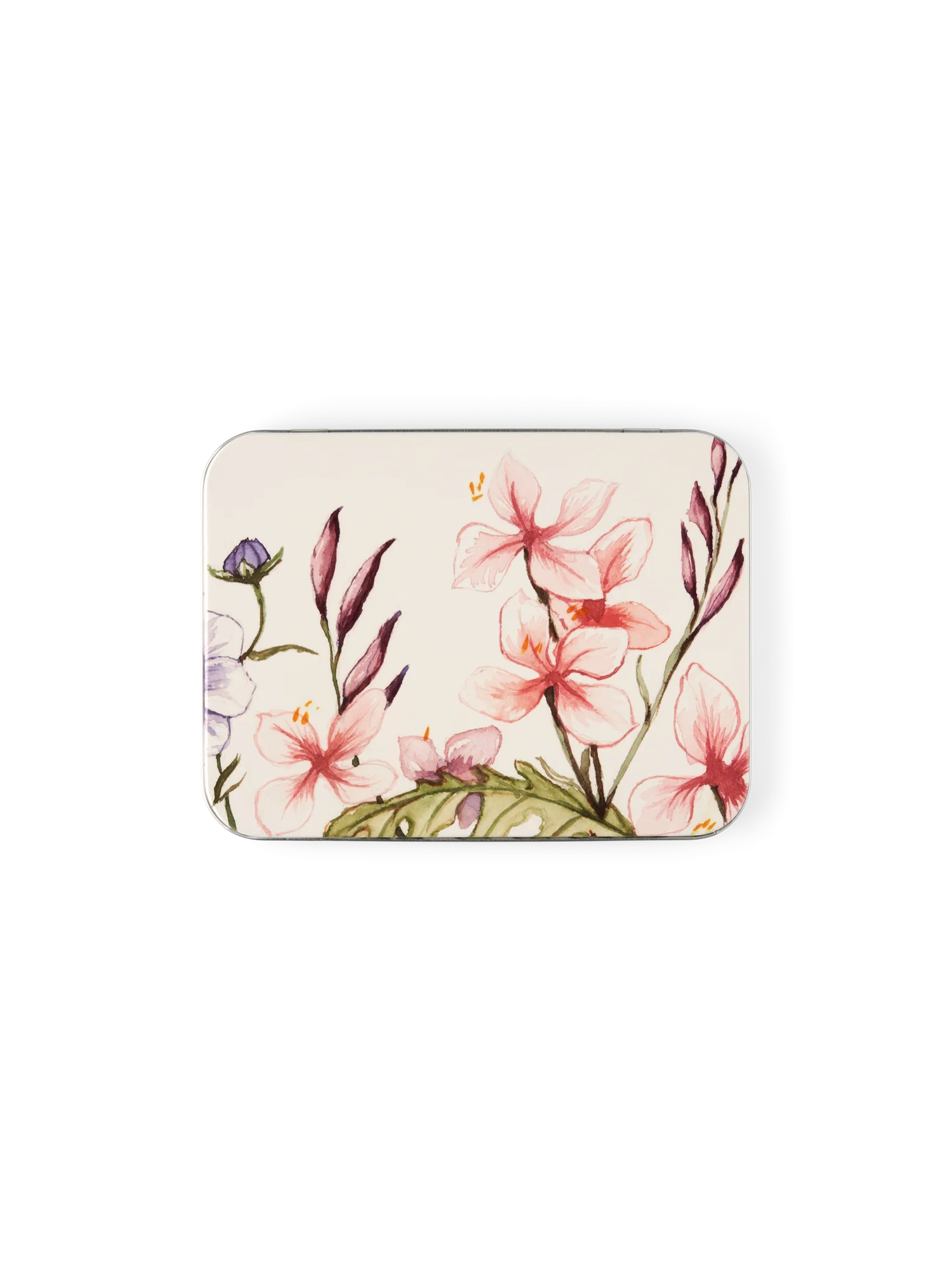 Watercolour set in tin - Image 2
