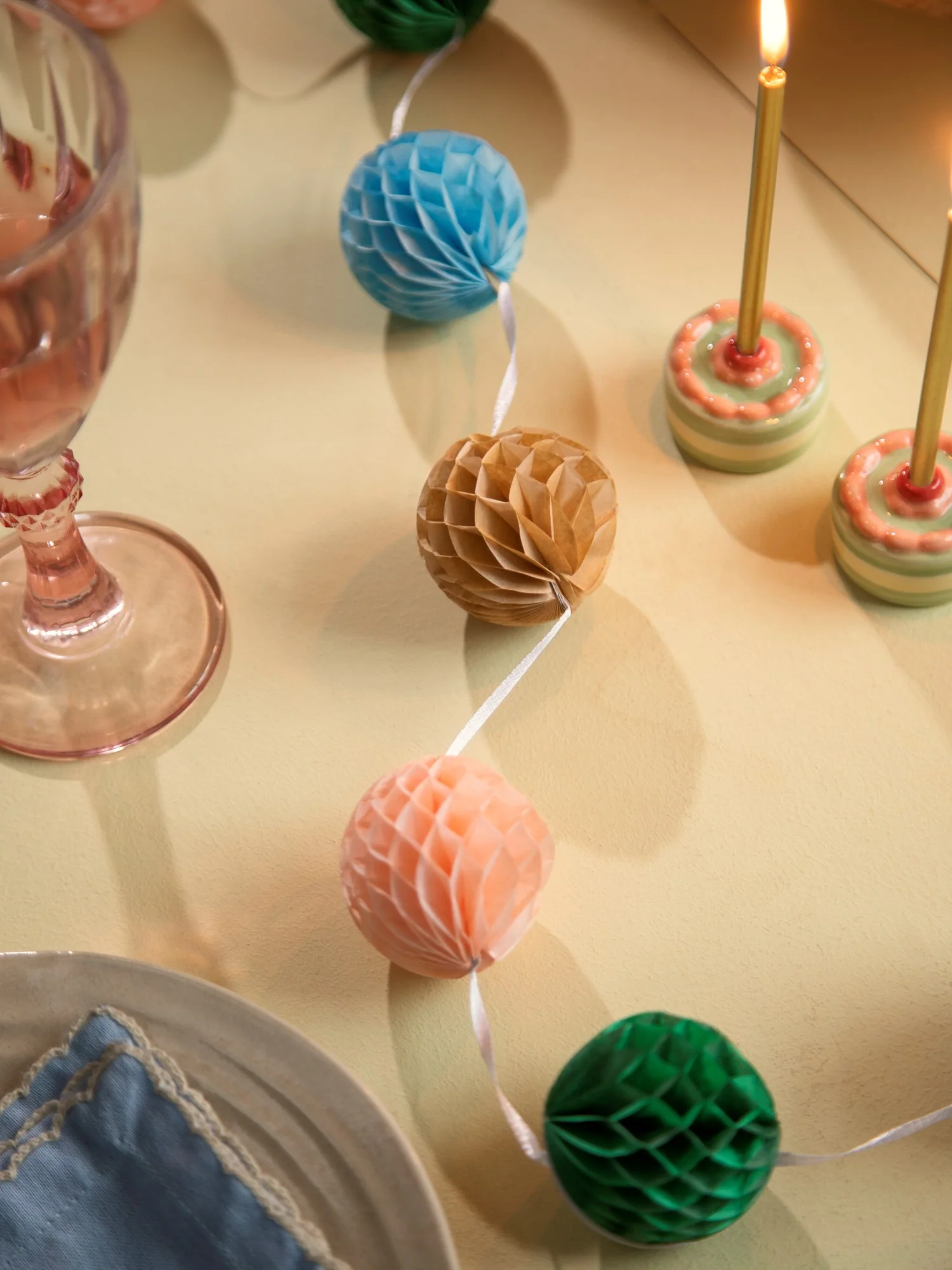 Pompom lengja - Image 2