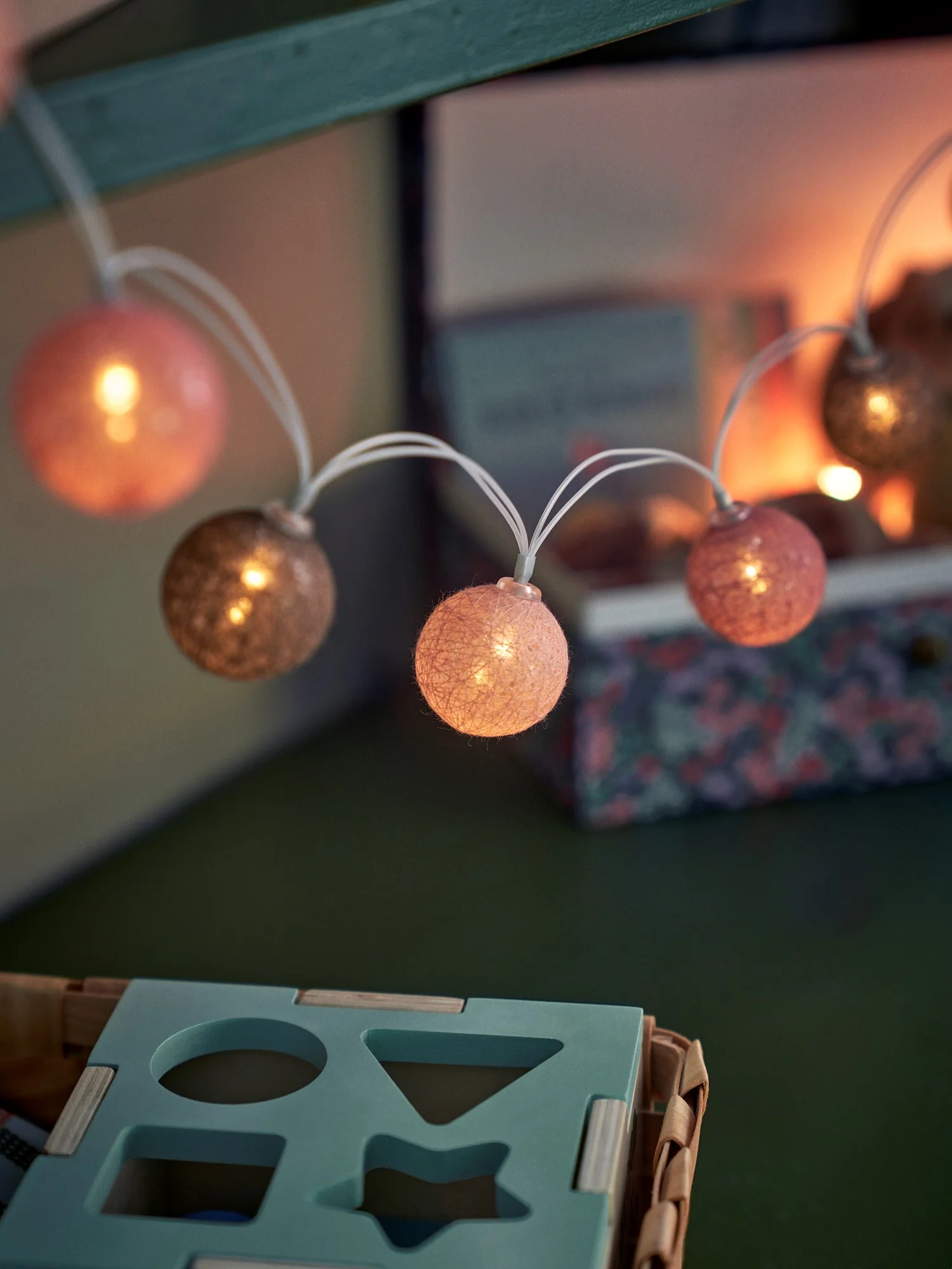 LED strengjaljós - Image 2