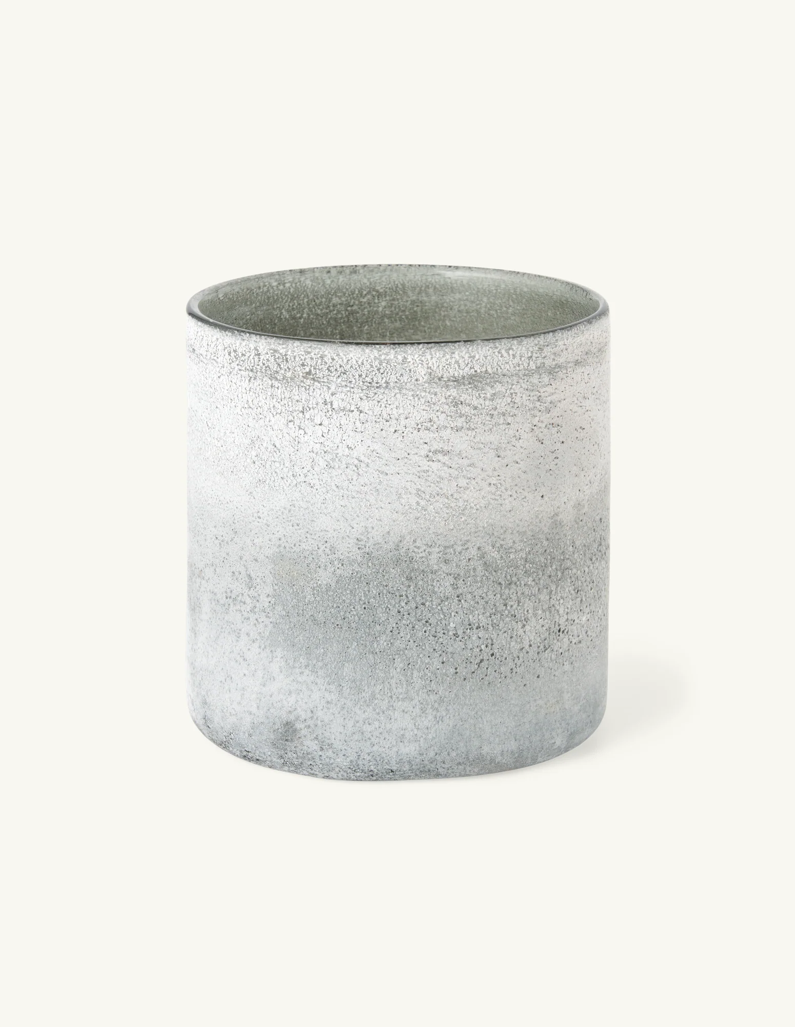 Blómapottur úr gleri - Image 3