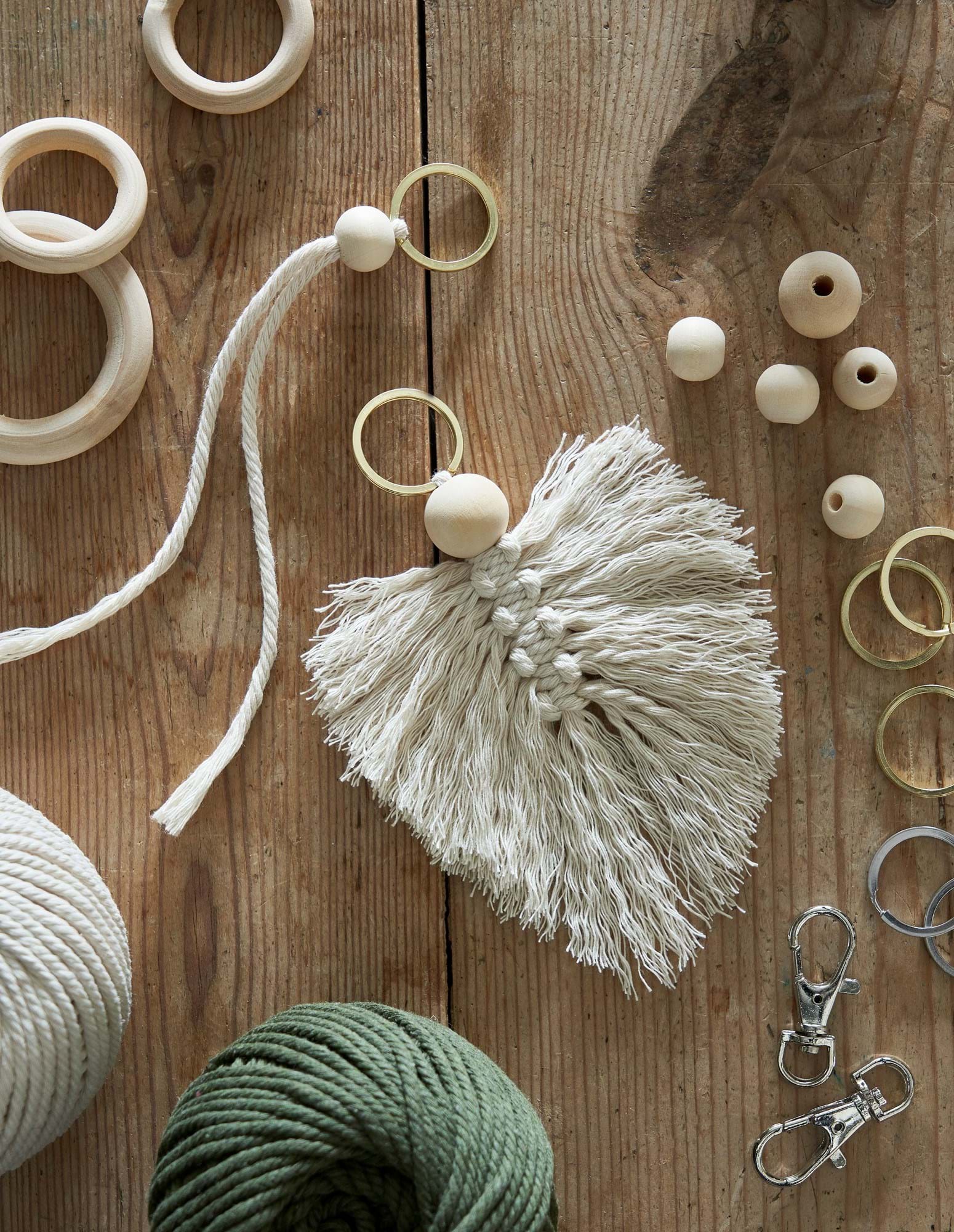 Macrame garn - Image 2