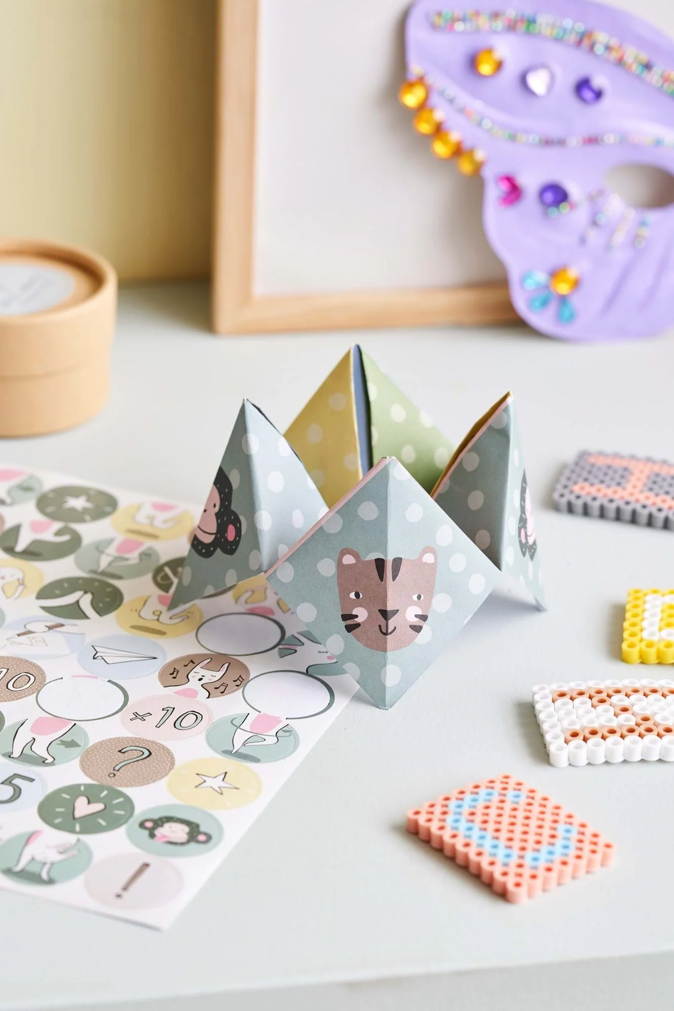 Chatterbox with stickers - Image 2