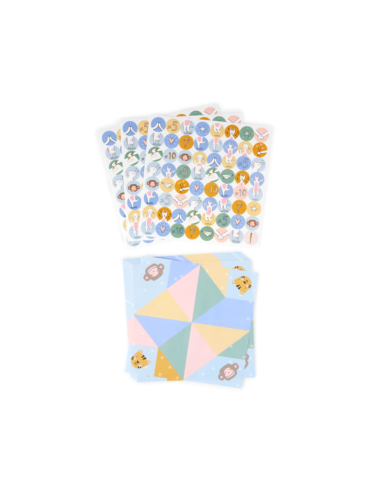 Origami goggur - Image 2