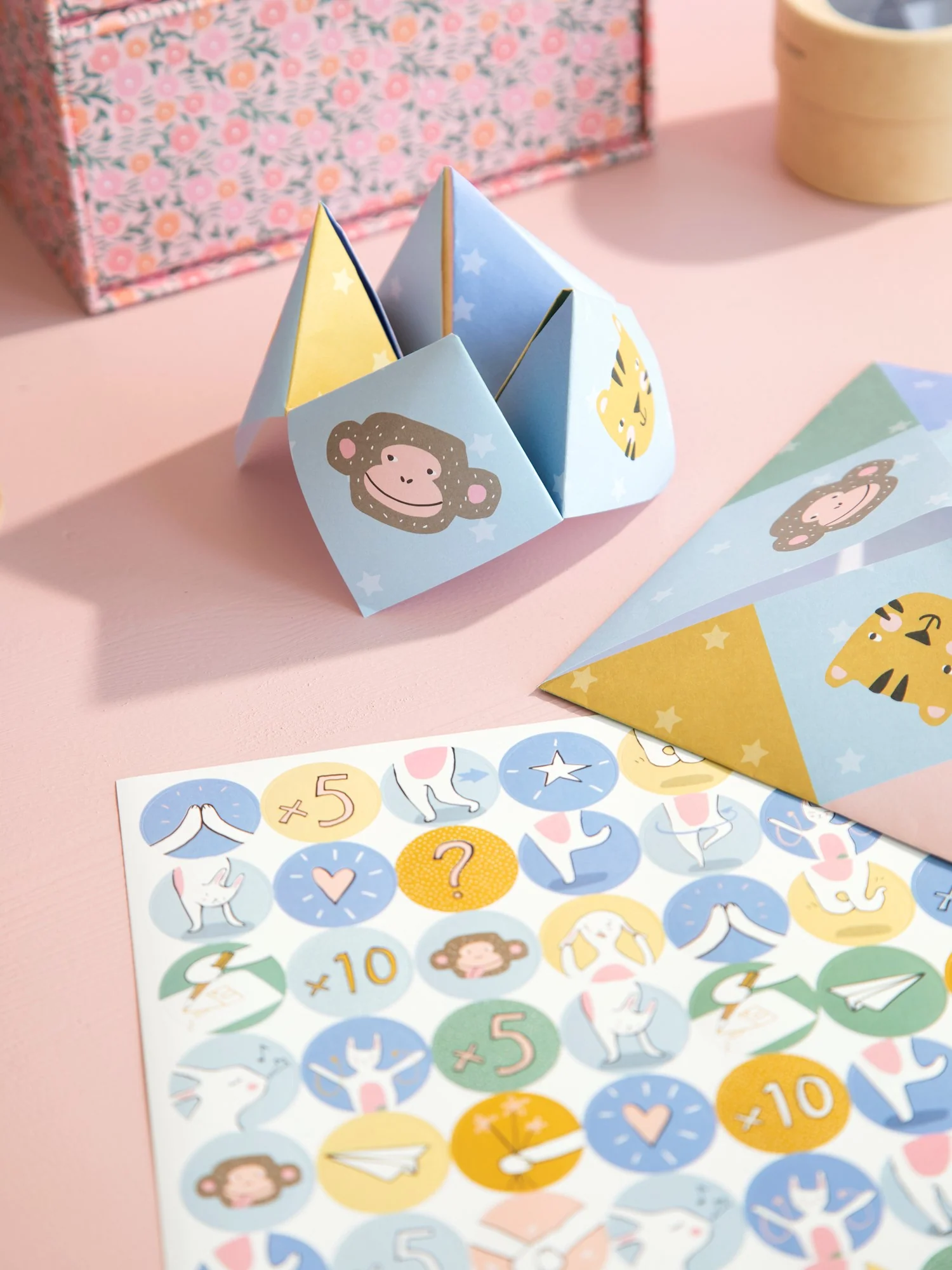 Origami goggur - Image 3