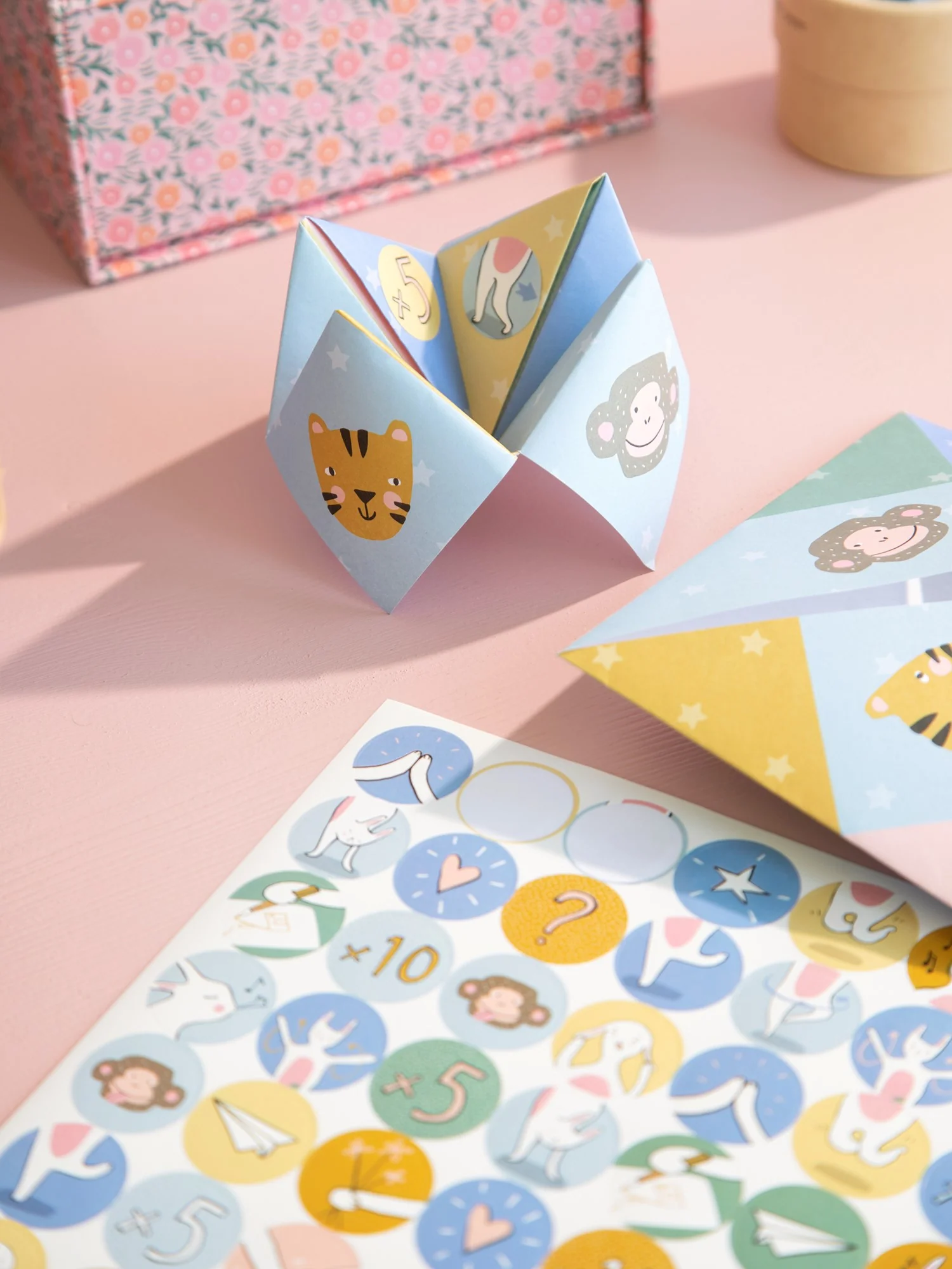 Origami goggur - Image 4