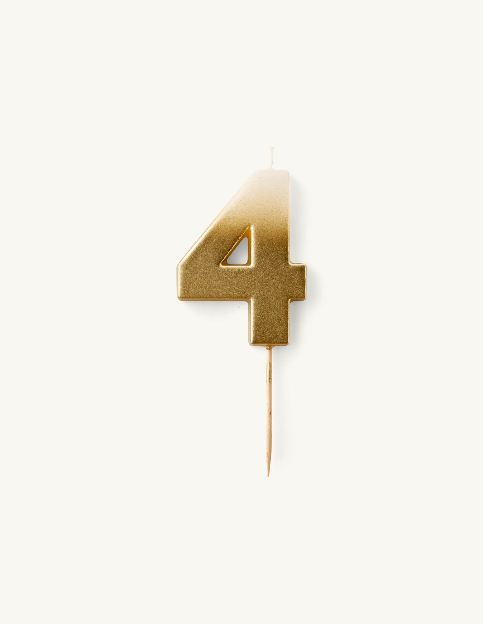 Afmæliskerti 4 - Image 2