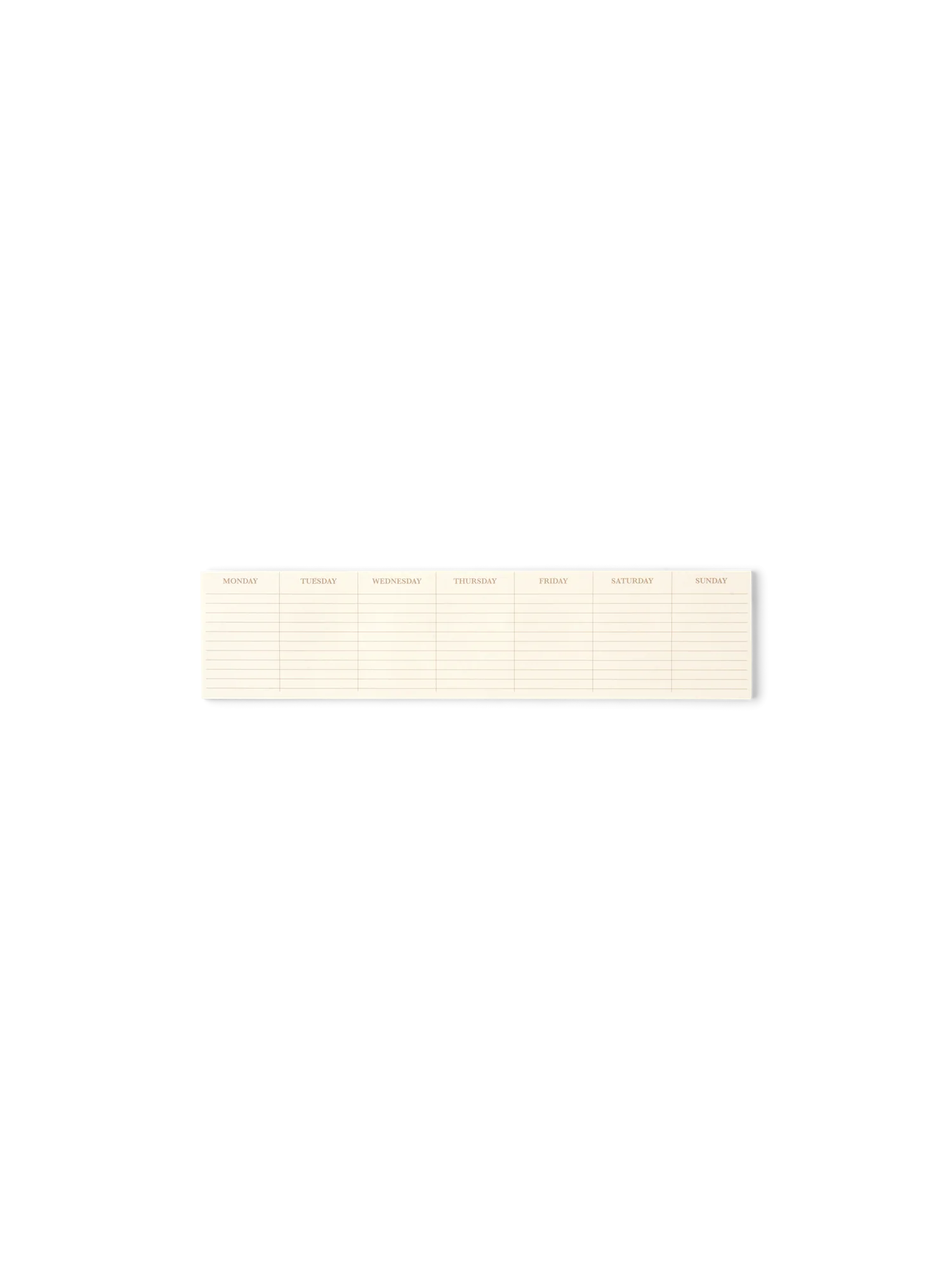 Skipulagsmiðar með lími - Image 5