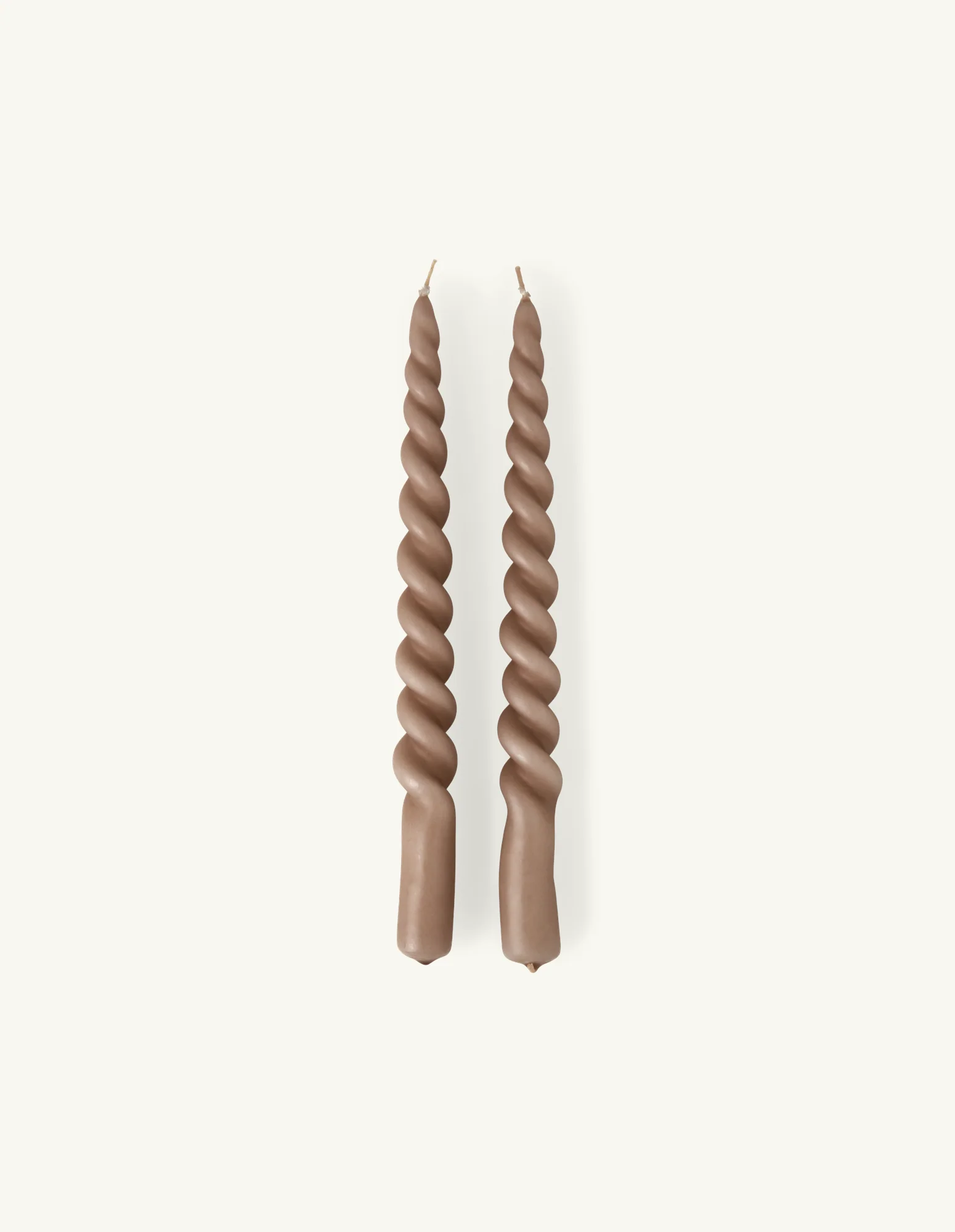 Snúin kerti 25 cm - Image 3