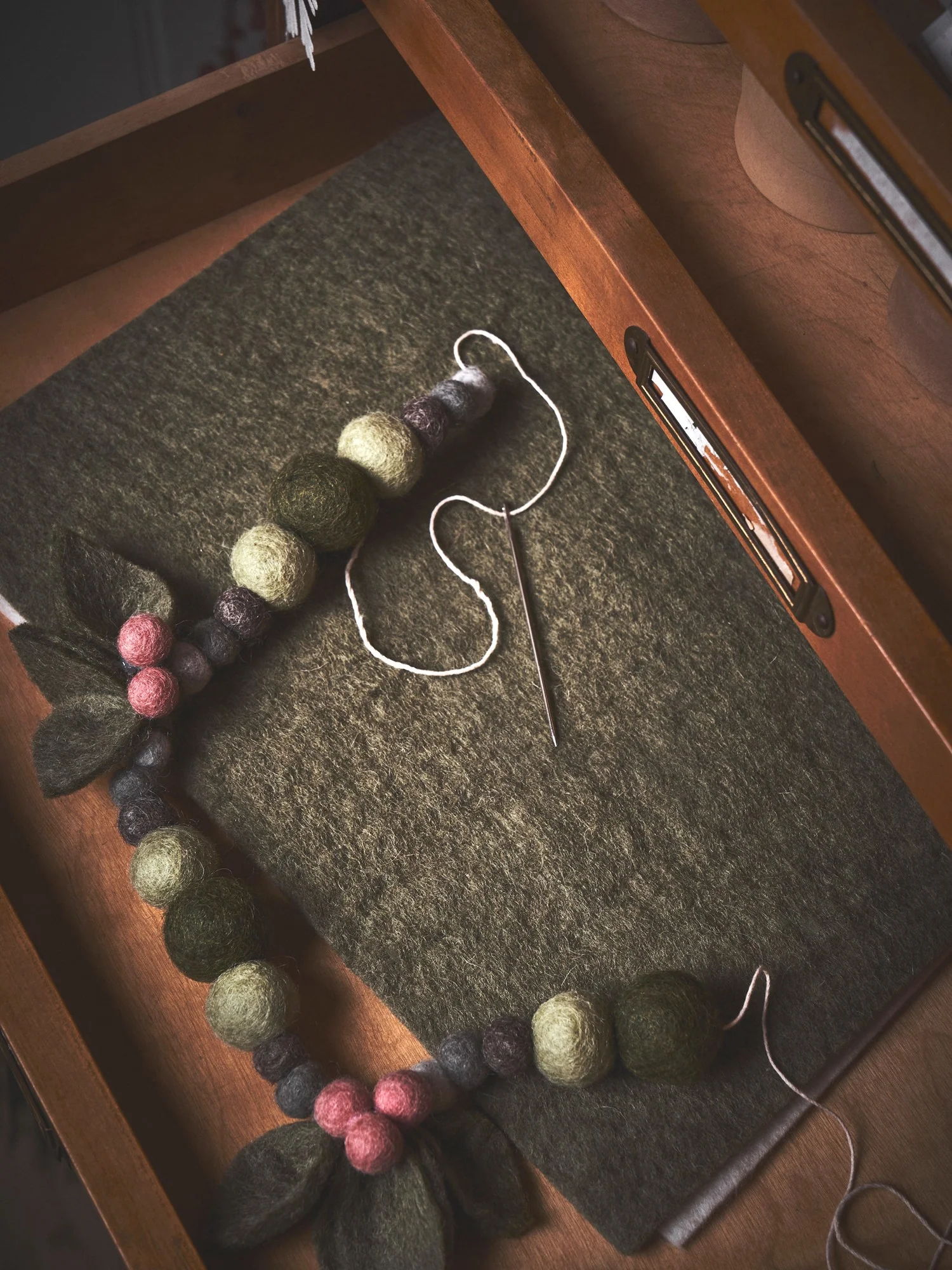 Felt kúlur - Image 3