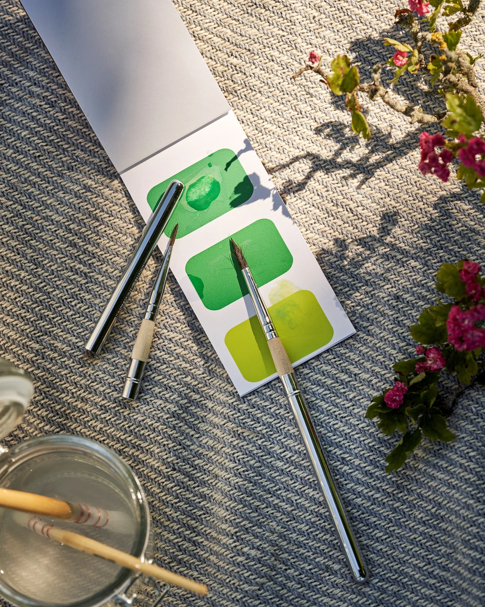 Foldable paintbrush 4 - Image 3