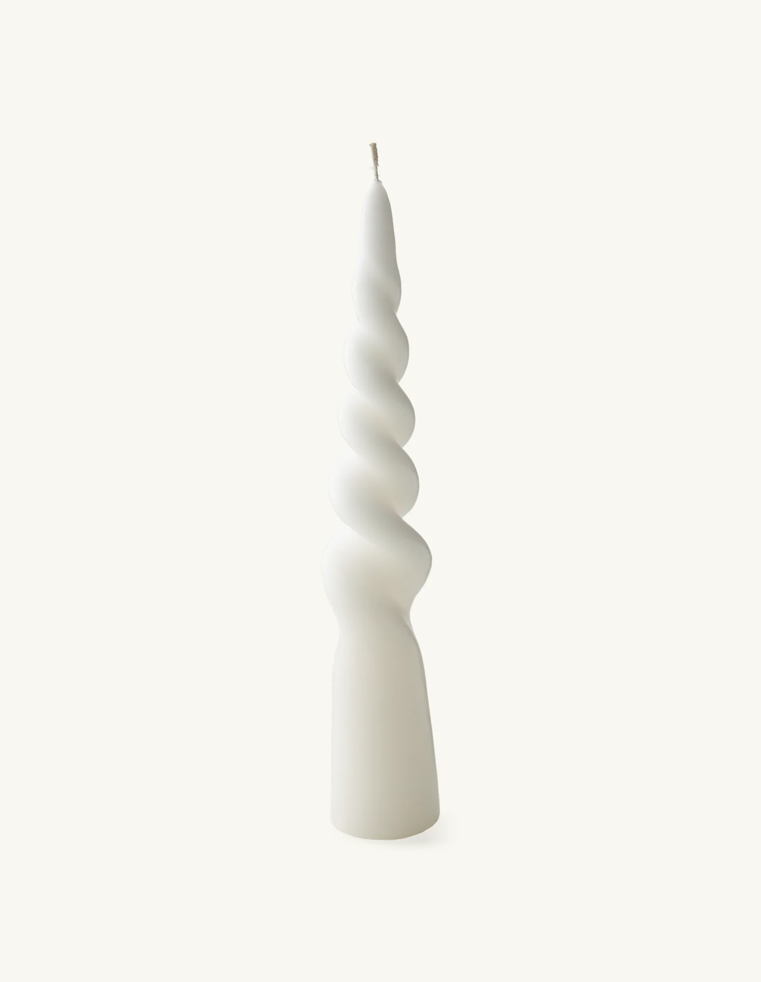 Snúið kerti 25 cm - Image 2