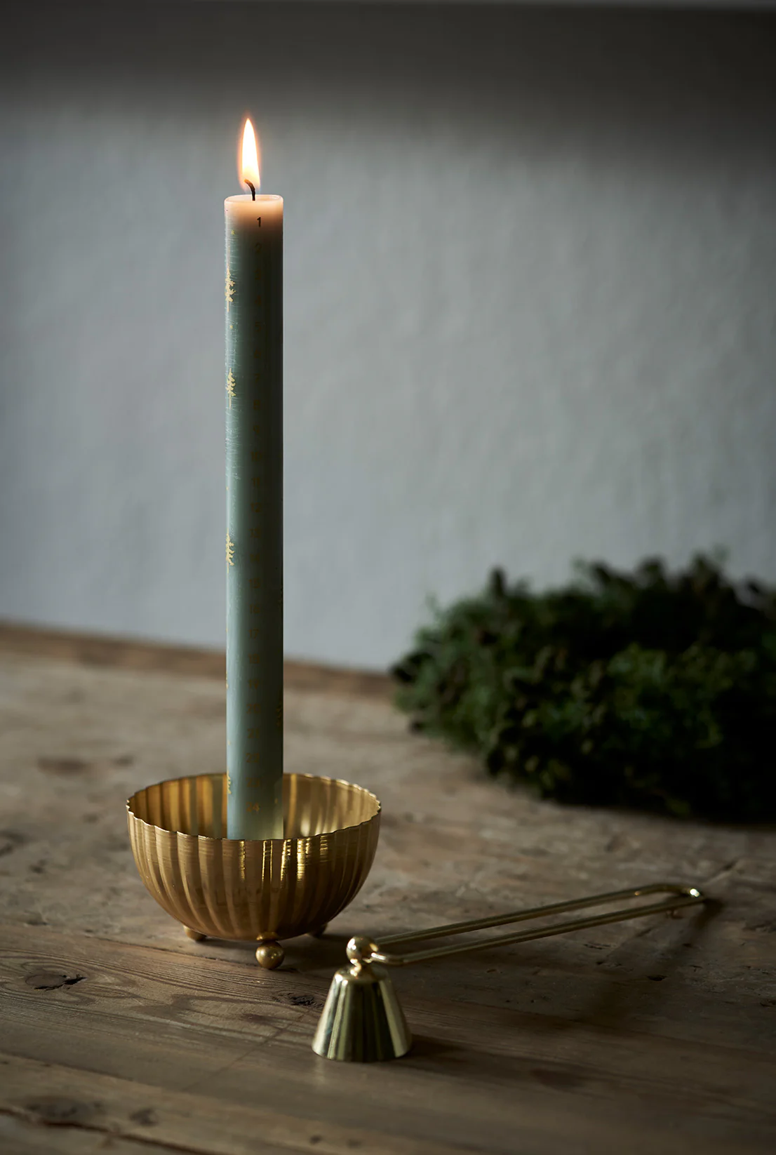 Dagatalskerti 29 cm - Image 3