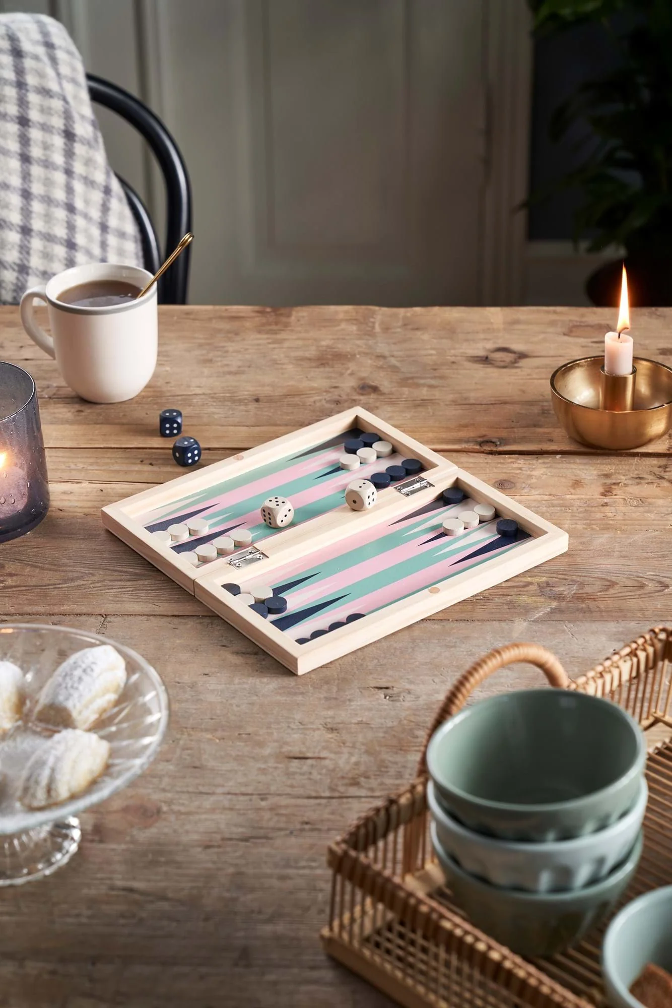 Backgammon (kotra) - Image 2