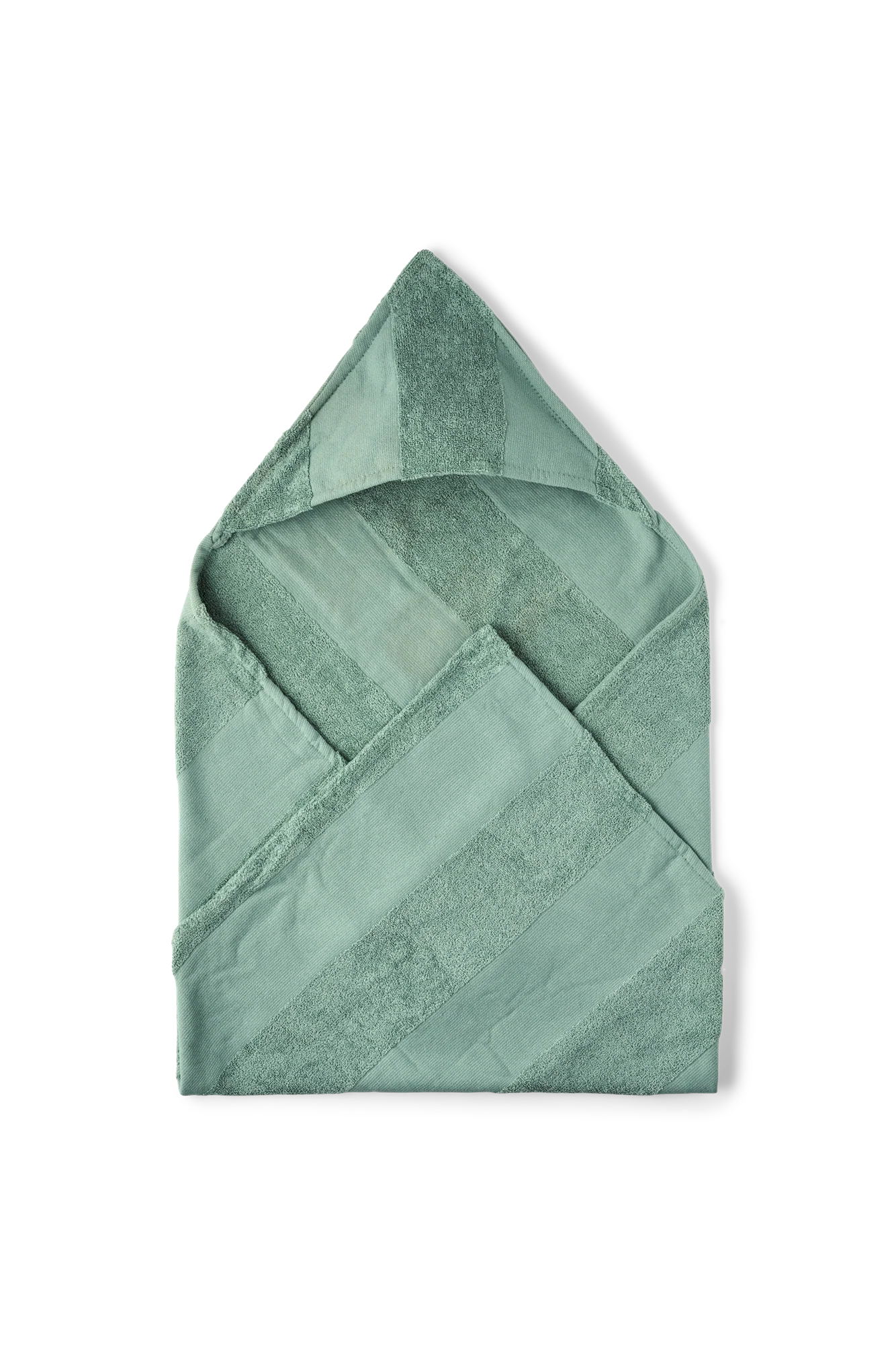 Barnahandklæði með hettu - Image 3