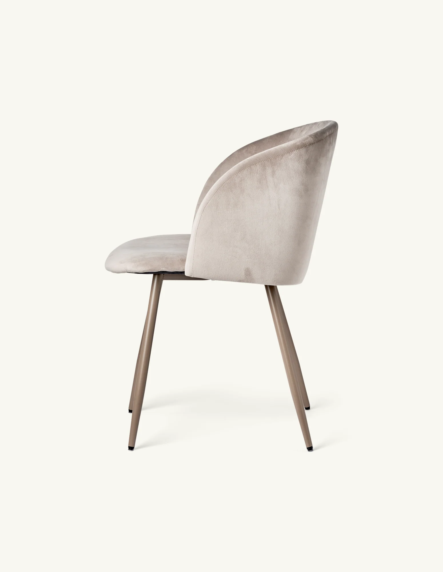 Velúrstóll - Anna - Image 2