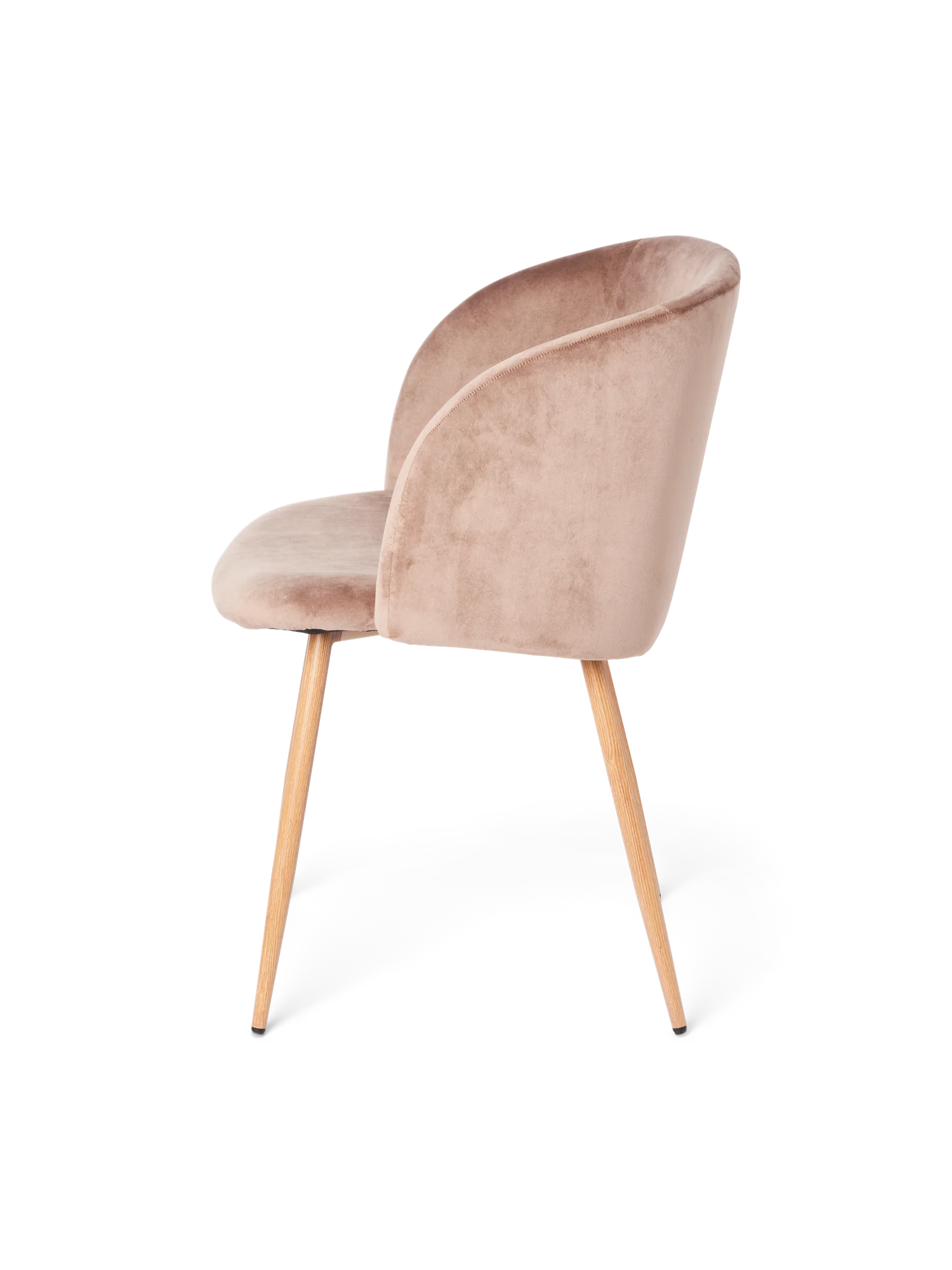 Velvet chair - Image 3