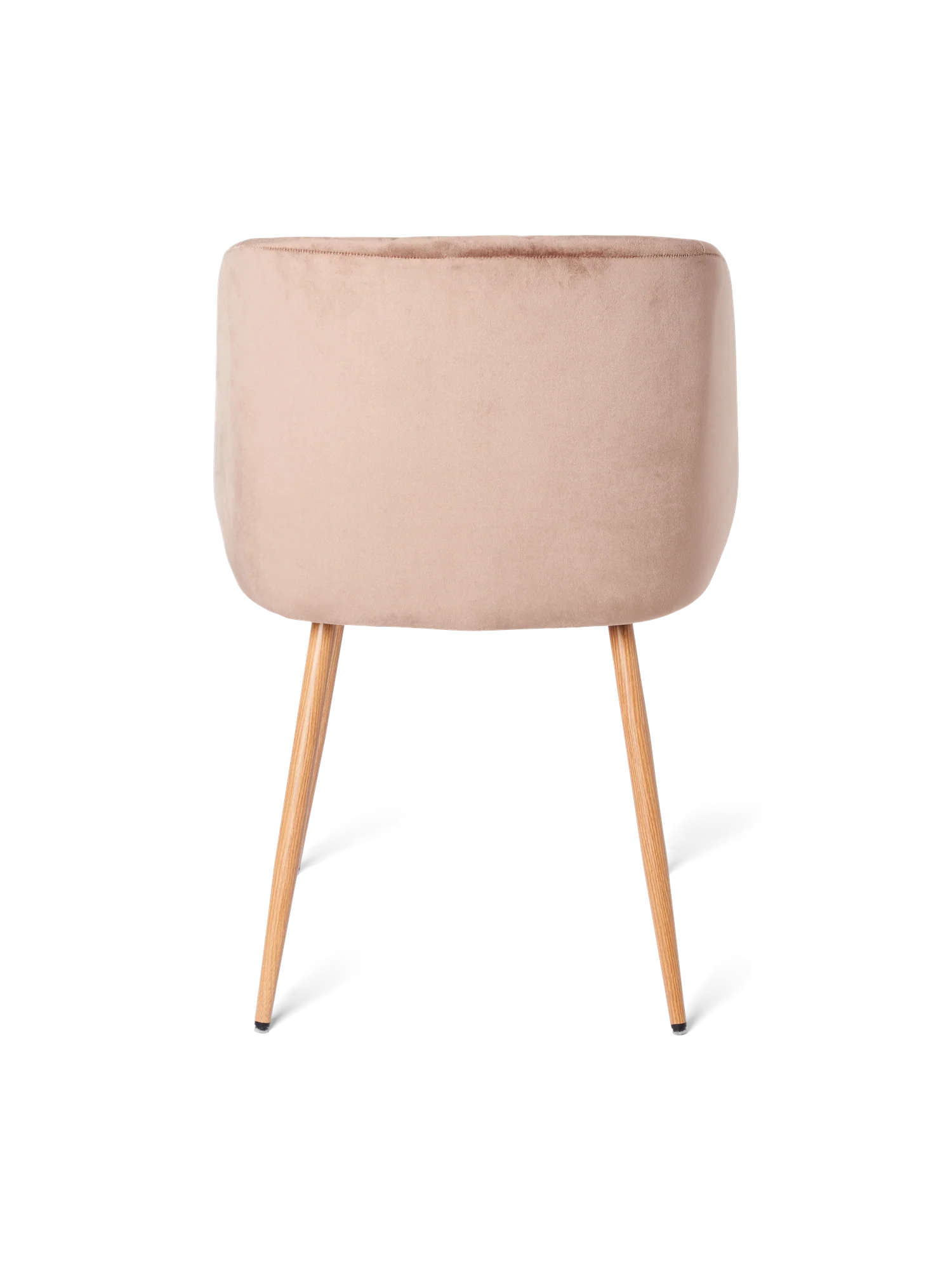 Velvet chair - Image 4