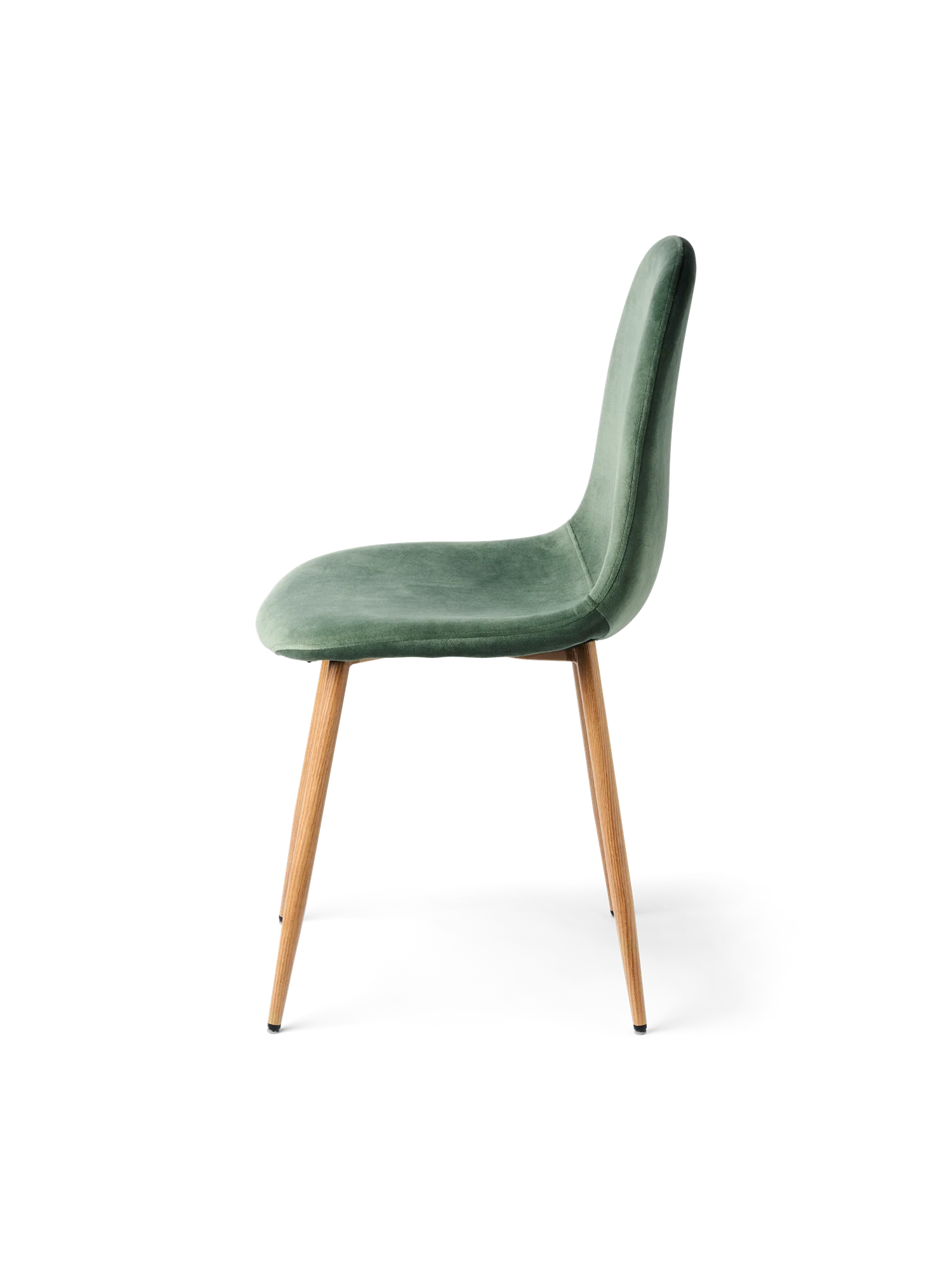 Velvet chair - Image 2