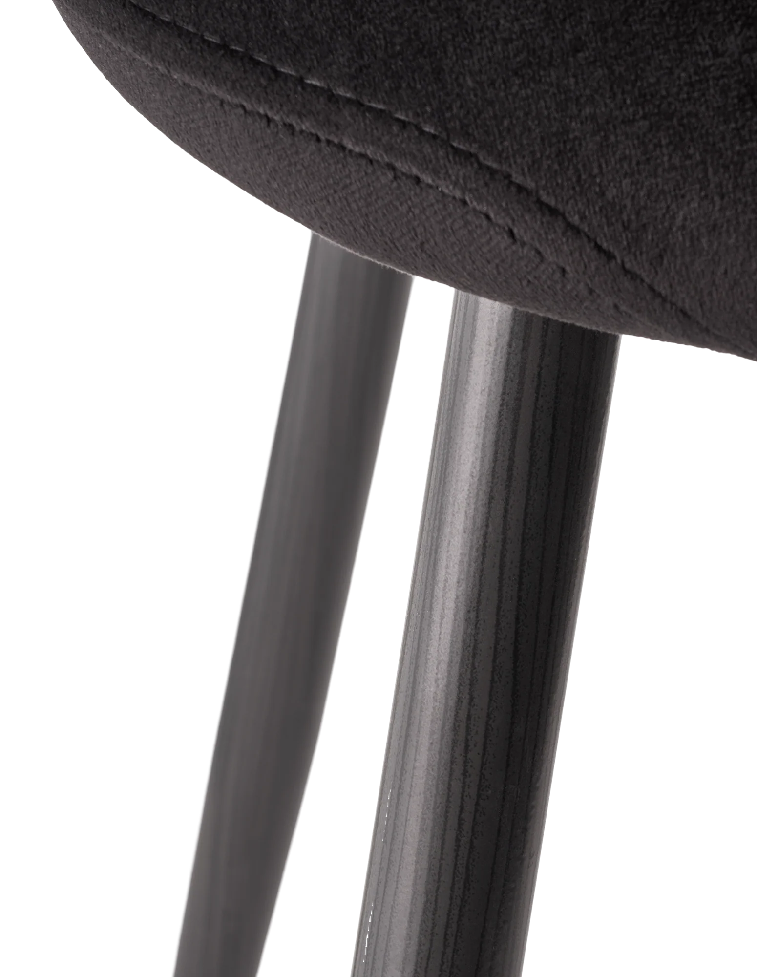 Velvet chair - Image 5