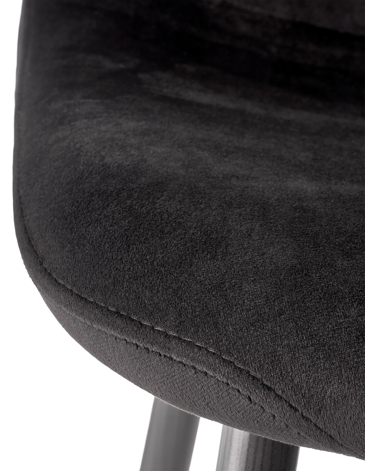Velvet chair - Image 6