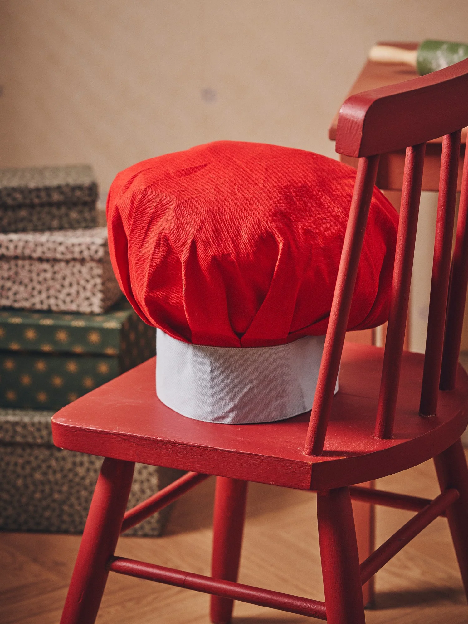 Kokkahattur á börn - Image 2