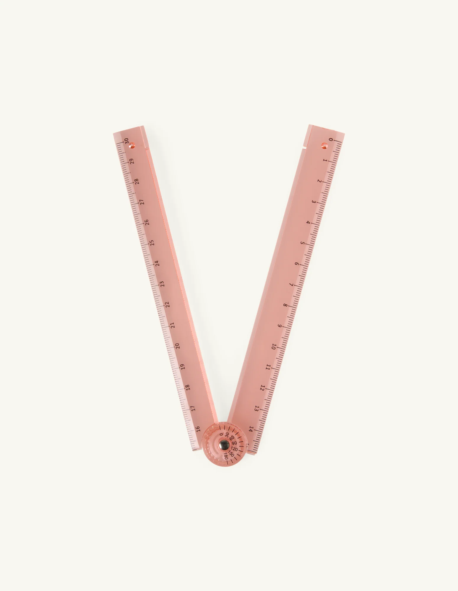 Samanbrjótanleg reglustika 30 cm - Image 2