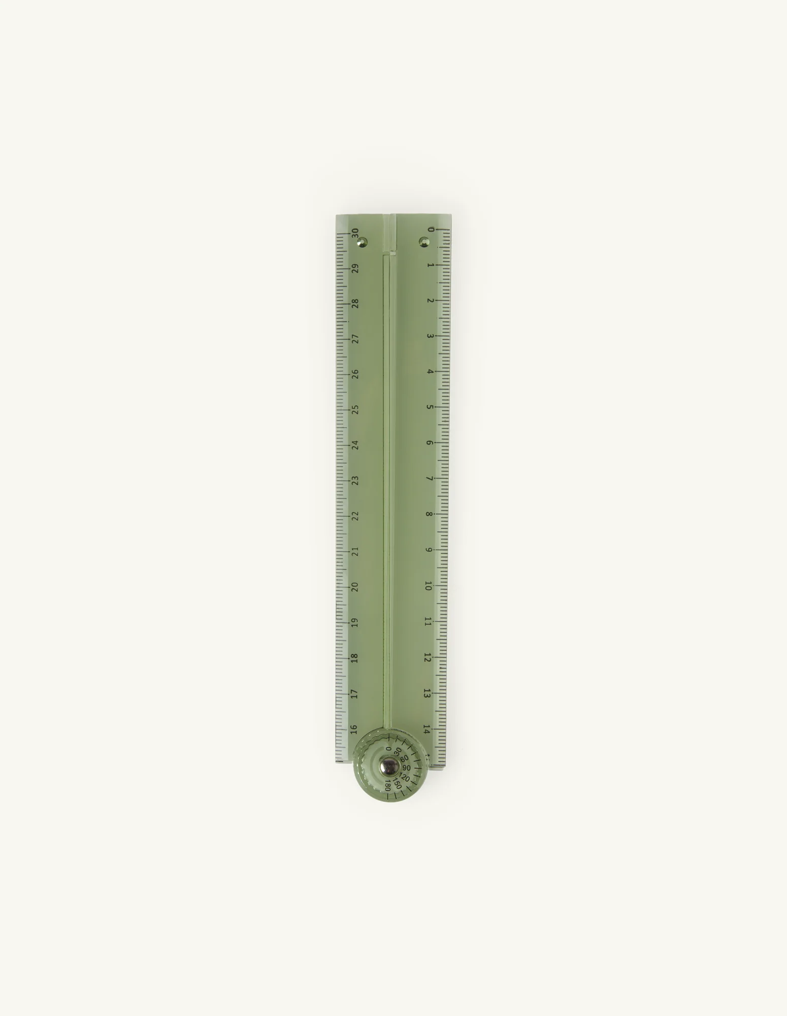 Samanbrjótanleg reglustika 30 cm - Image 3
