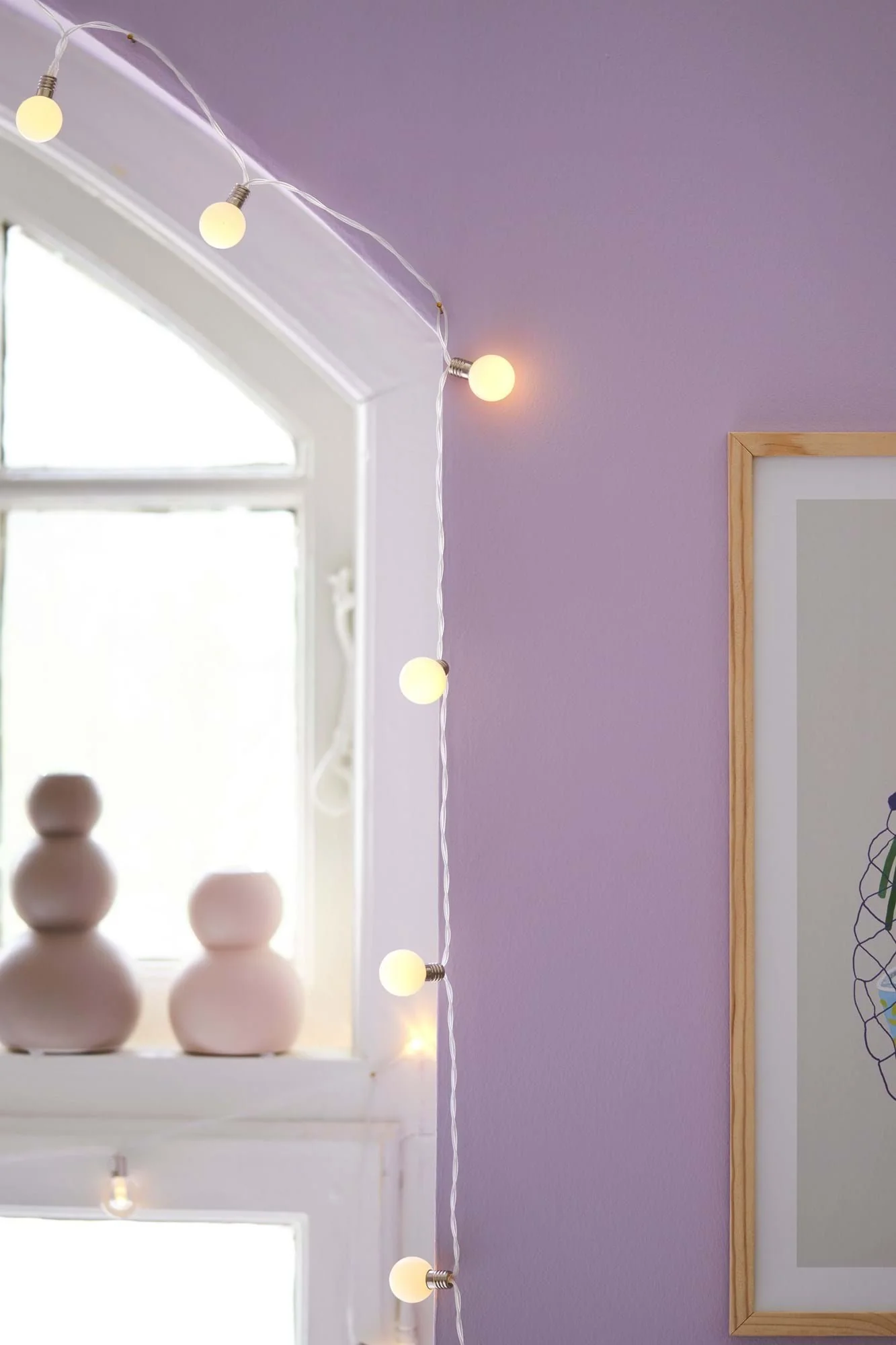 LED ljósasería - Image 3