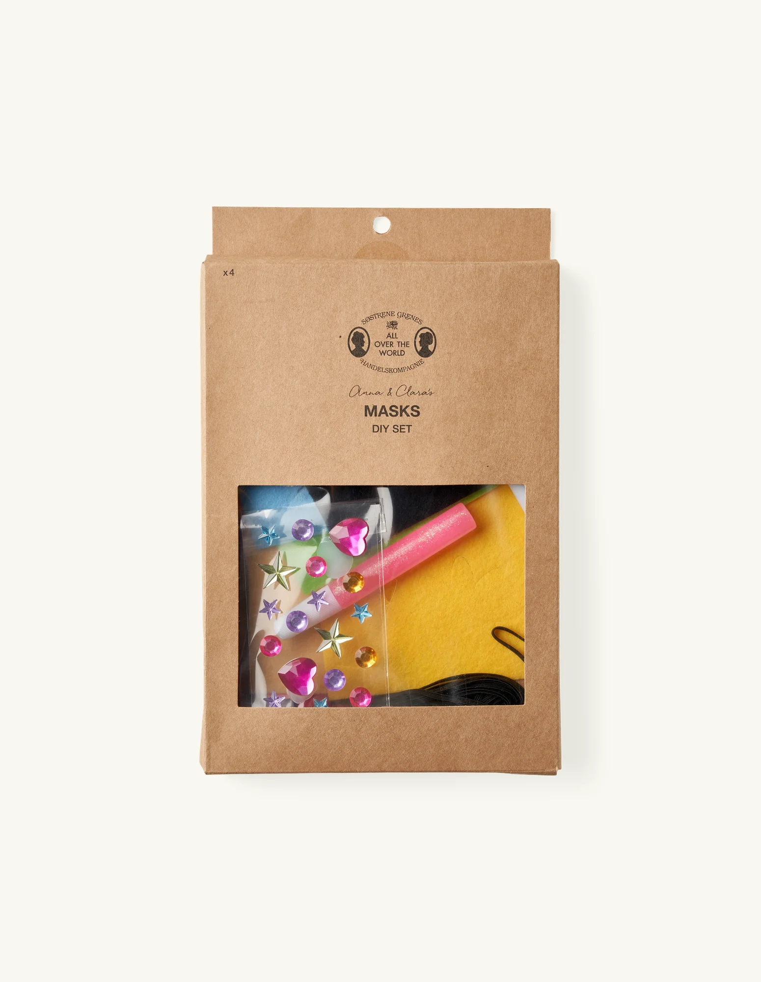 DIY grímusett - Image 2