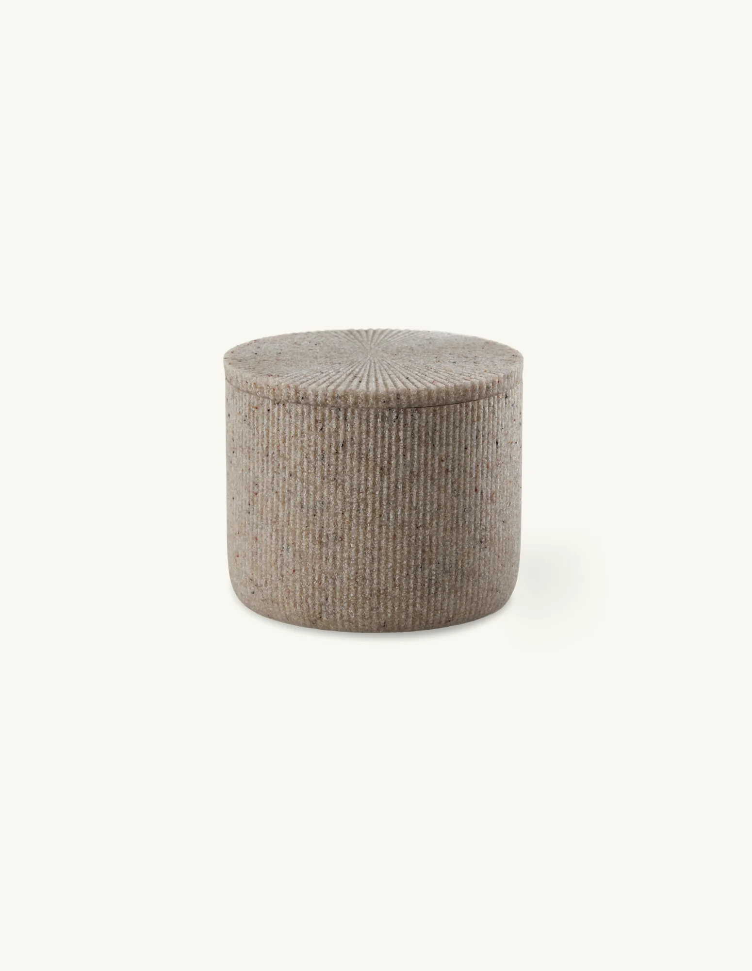 Skrautkrukka með loki - Image 3