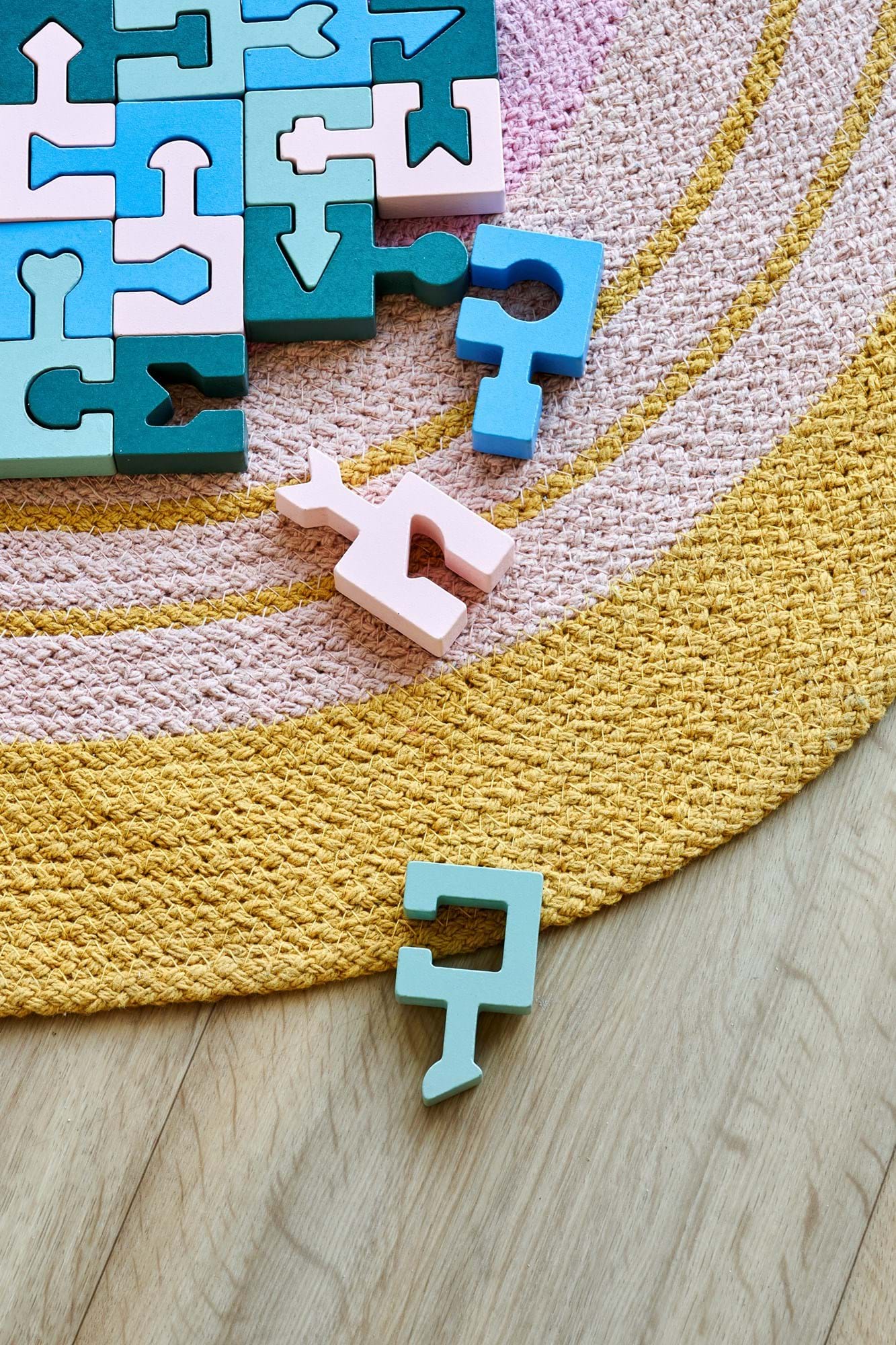 Viðarpúsl - Image 2