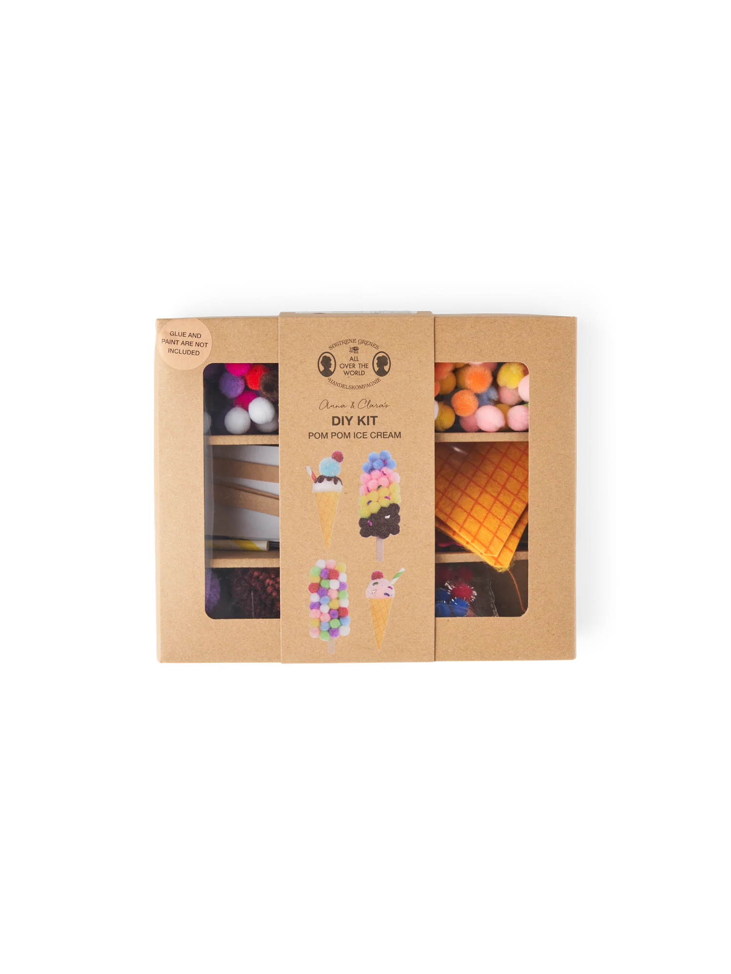 Dúskaís föndursett - Image 2