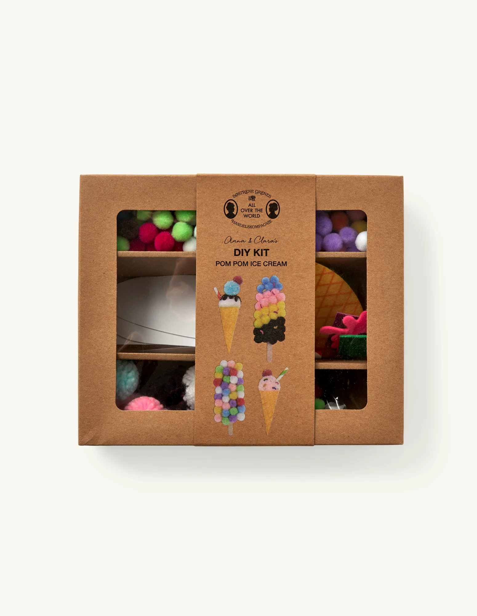 Dúskaís DIY sett - Image 2