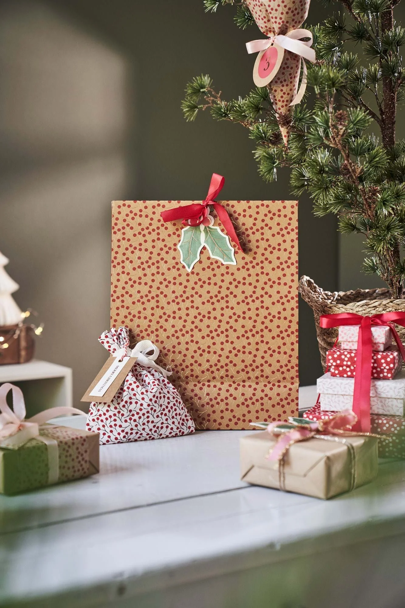 Gjafapoki með tygli - Image 2
