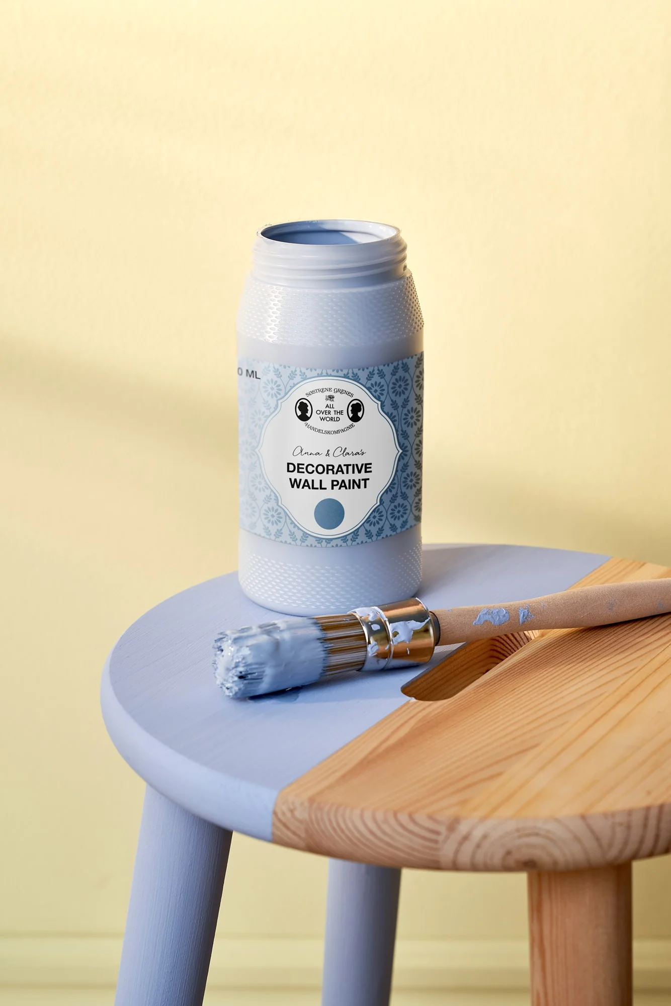 Veggmálning 450 ml - Image 6